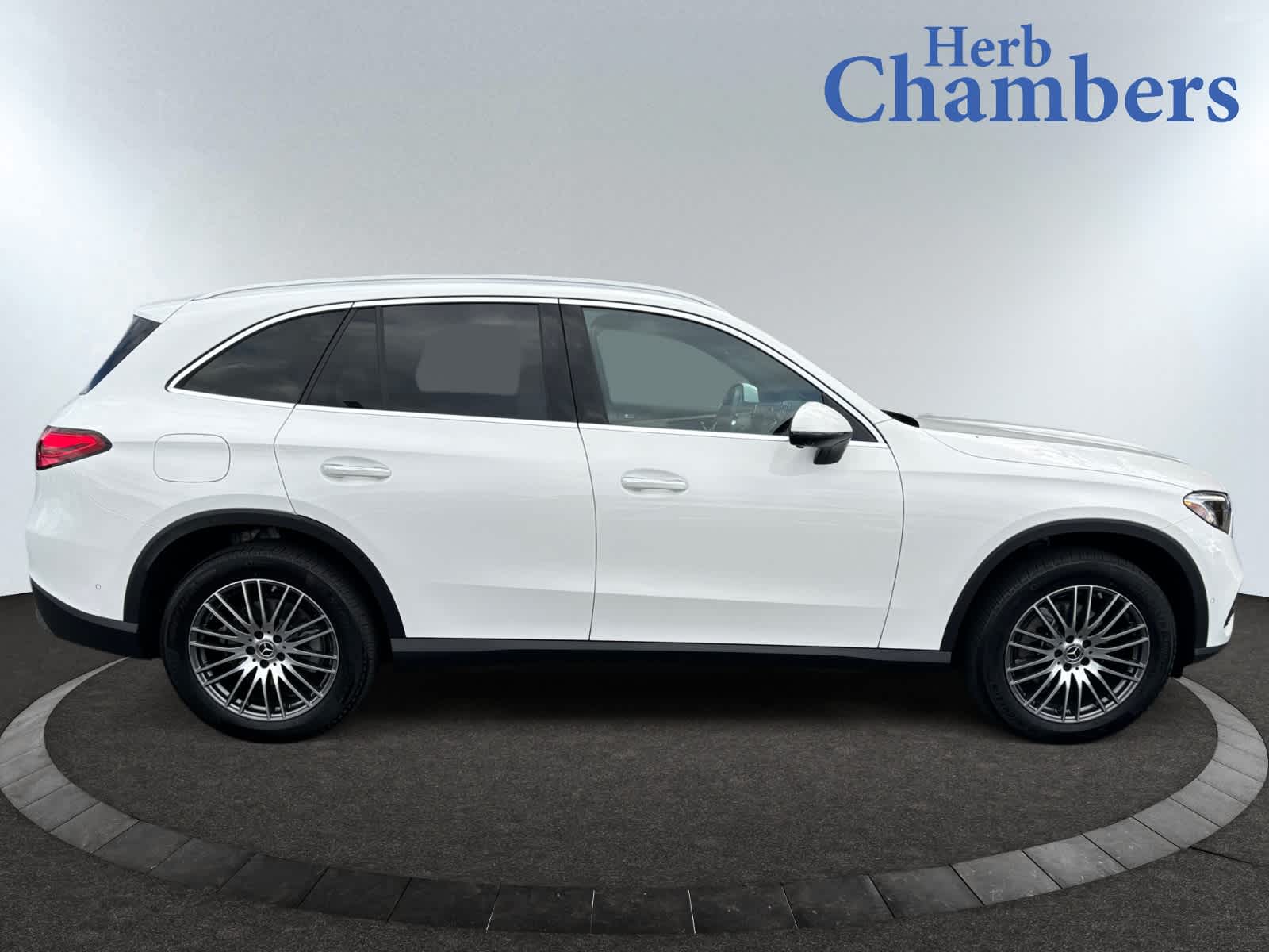 used 2024 Mercedes-Benz GLC 300 car, priced at $49,998