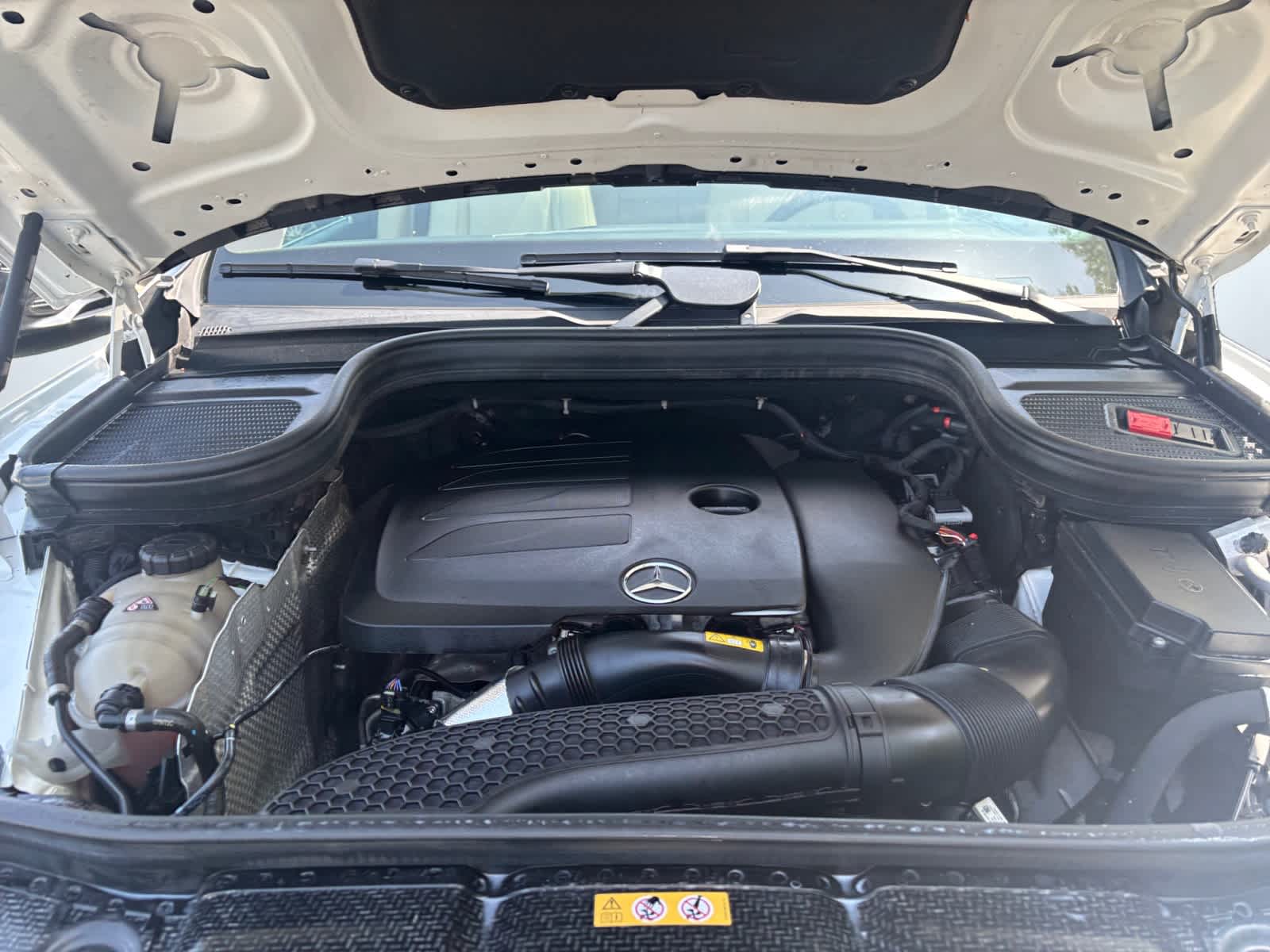 used 2021 Mercedes-Benz GLE 350 car, priced at $35,497