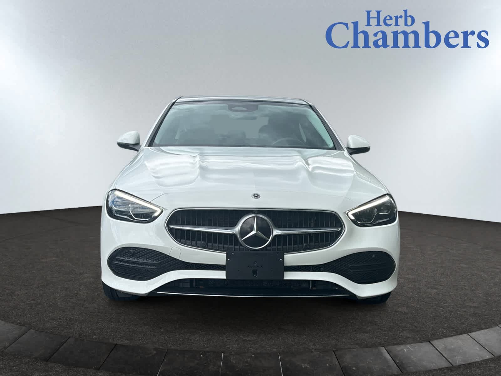 used 2023 Mercedes-Benz C-Class car, priced at $39,898