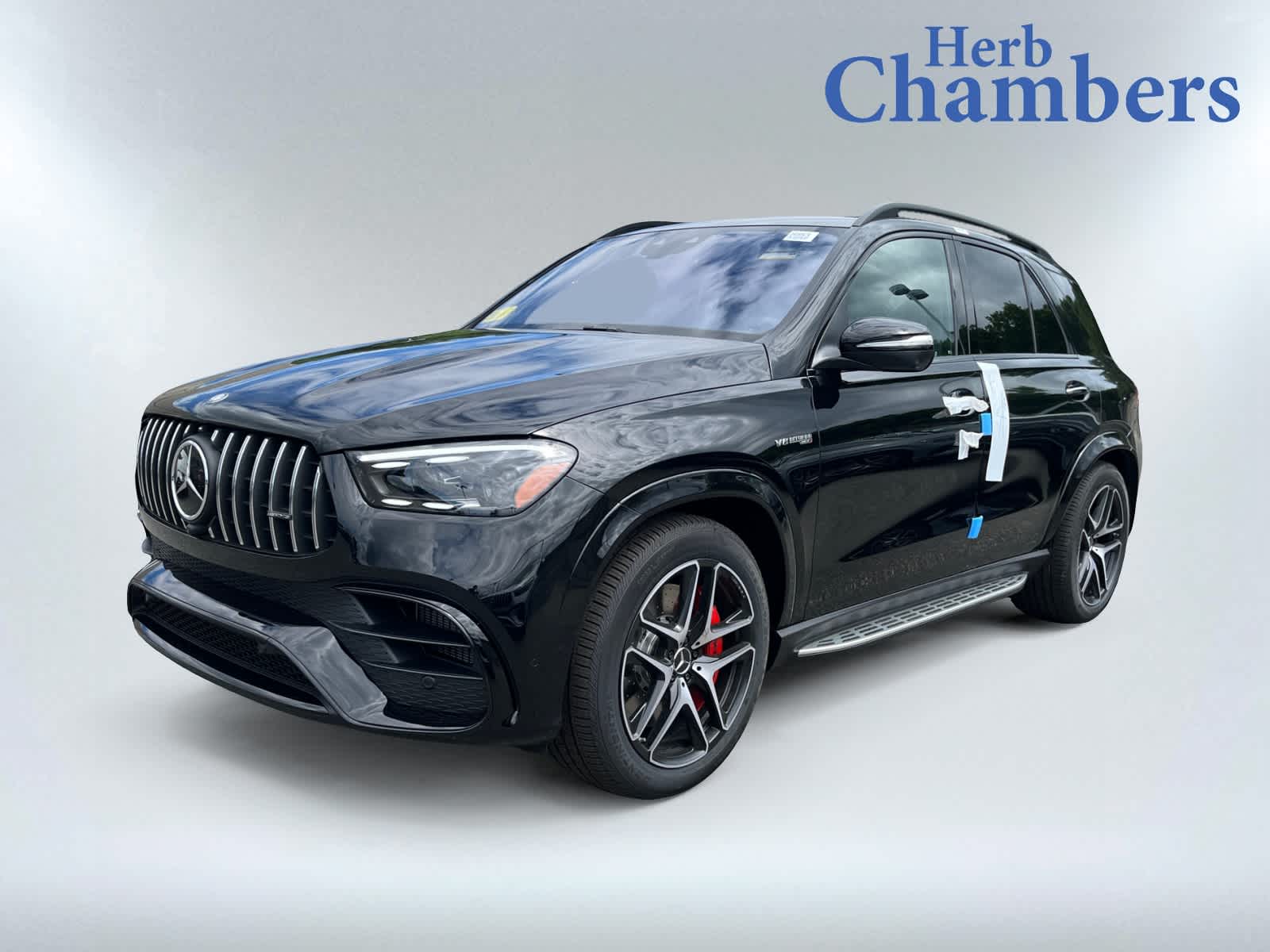 new 2024 Mercedes-Benz AMG GLE 63 car