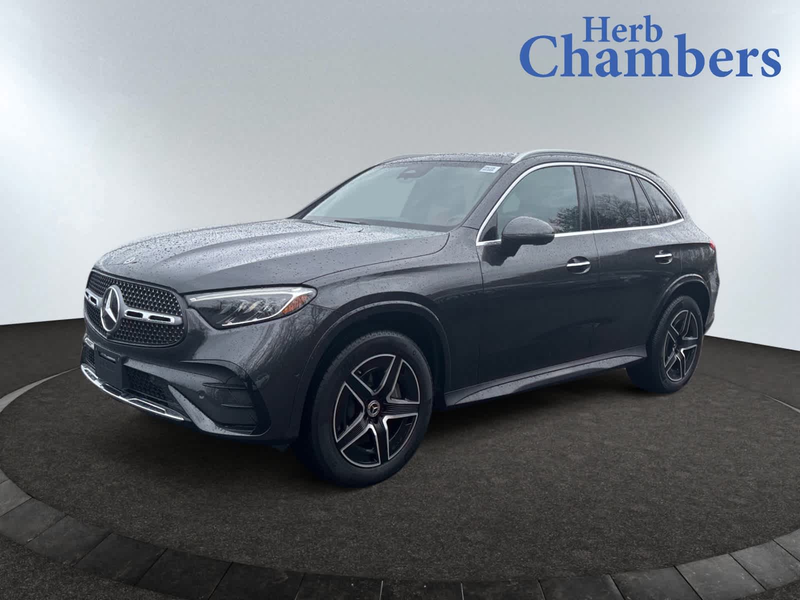 used 2024 Mercedes-Benz GLC 300 car, priced at $51,998