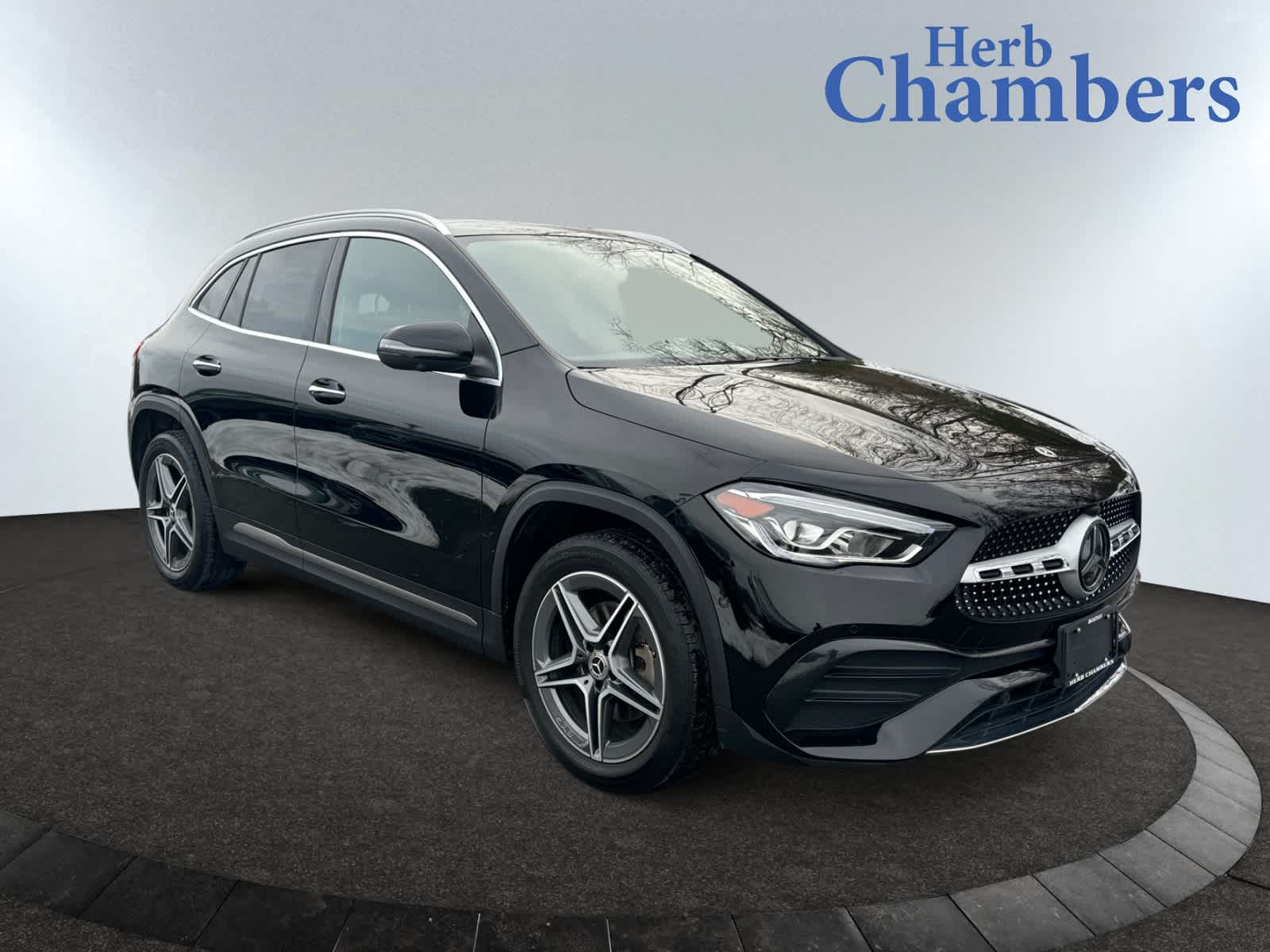 used 2021 Mercedes-Benz GLA 250 car, priced at $27,998