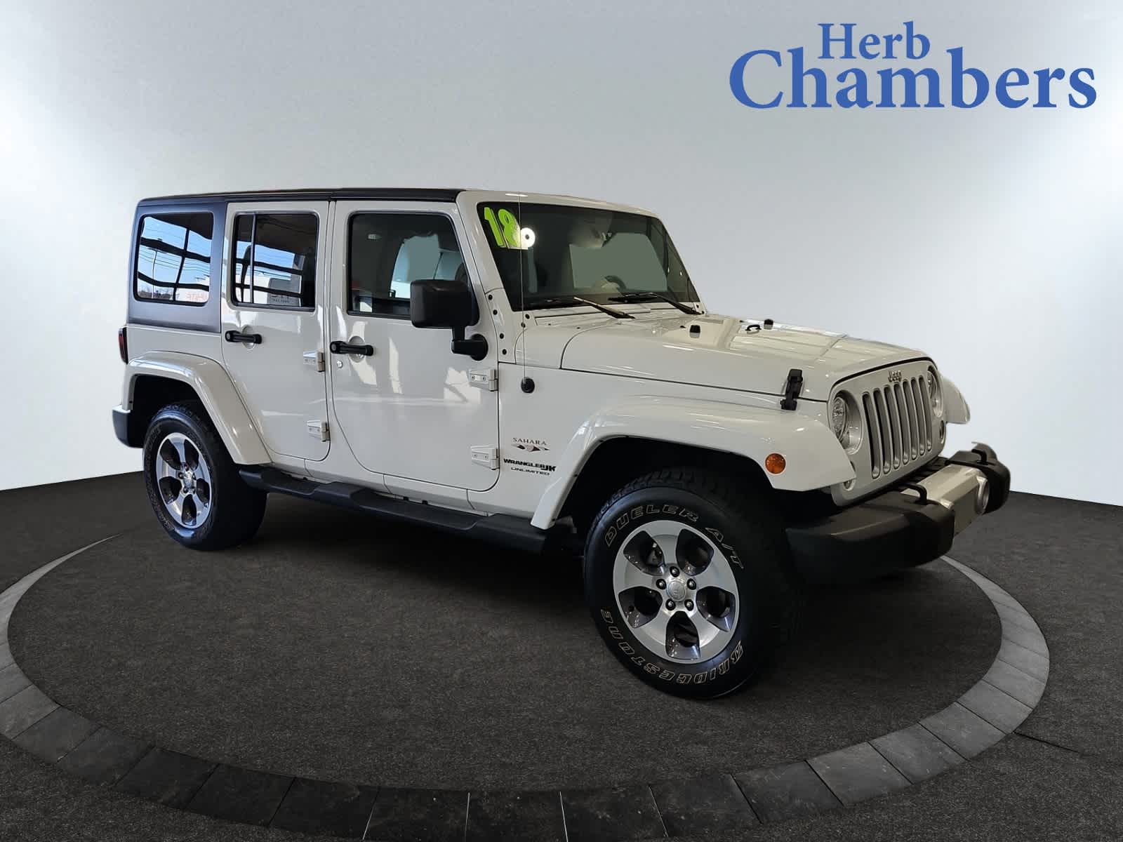 used 2018 Jeep Wrangler JK car, priced at $24,997