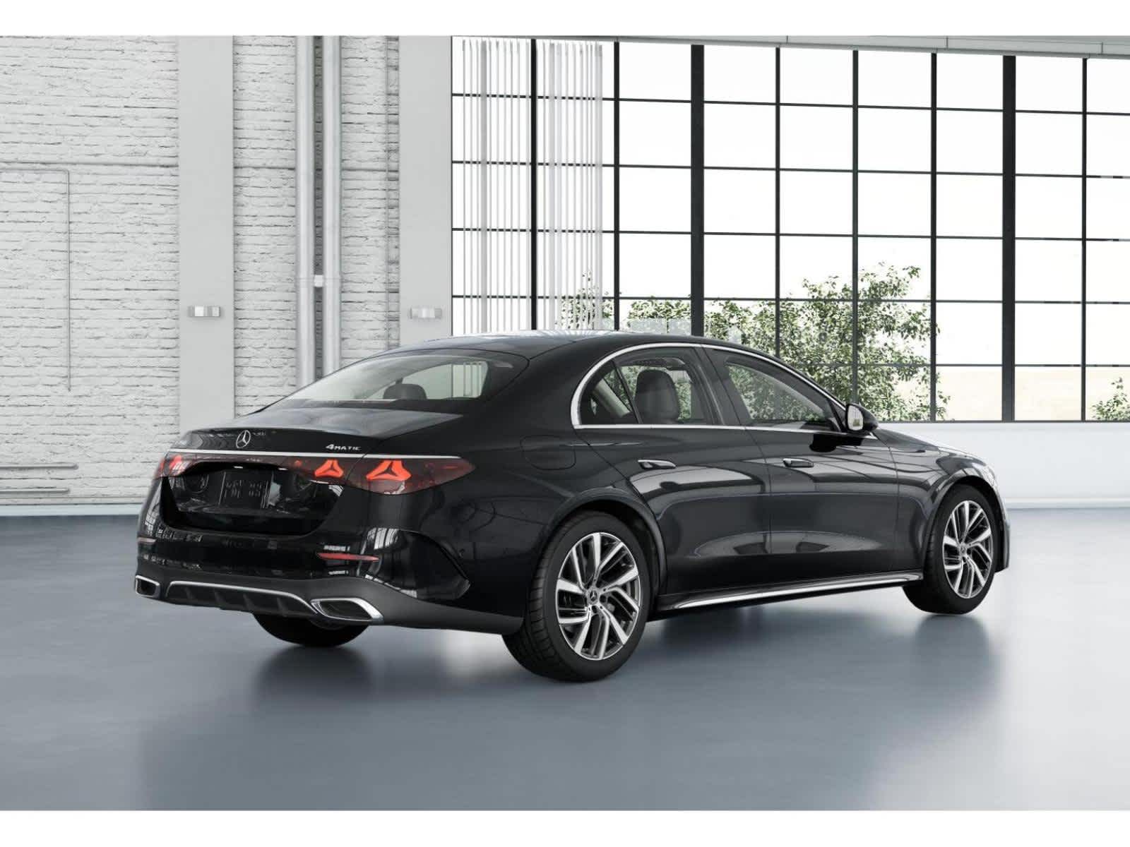 new 2025 Mercedes-Benz E-Class car