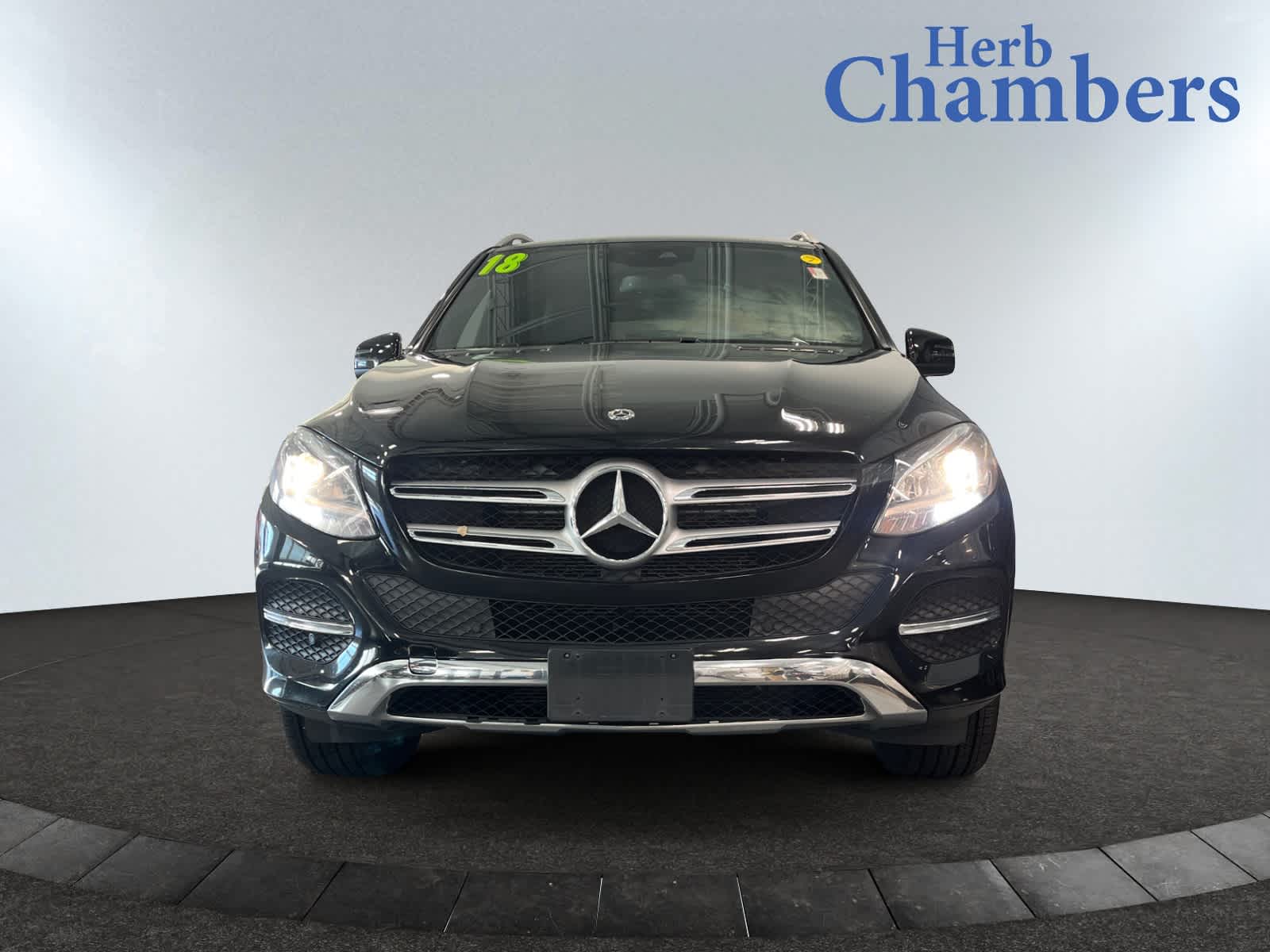 used 2018 Mercedes-Benz GLE 350 car, priced at $25,997