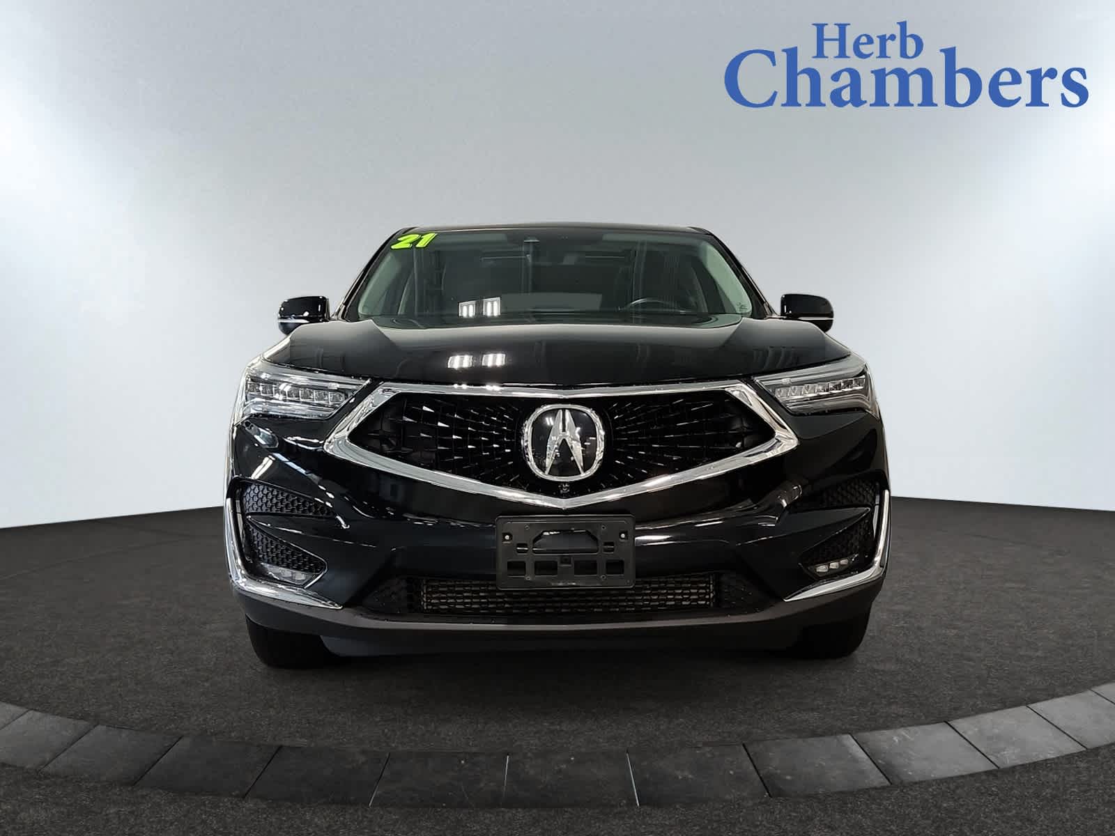 used 2021 Acura RDX car, priced at $34,497