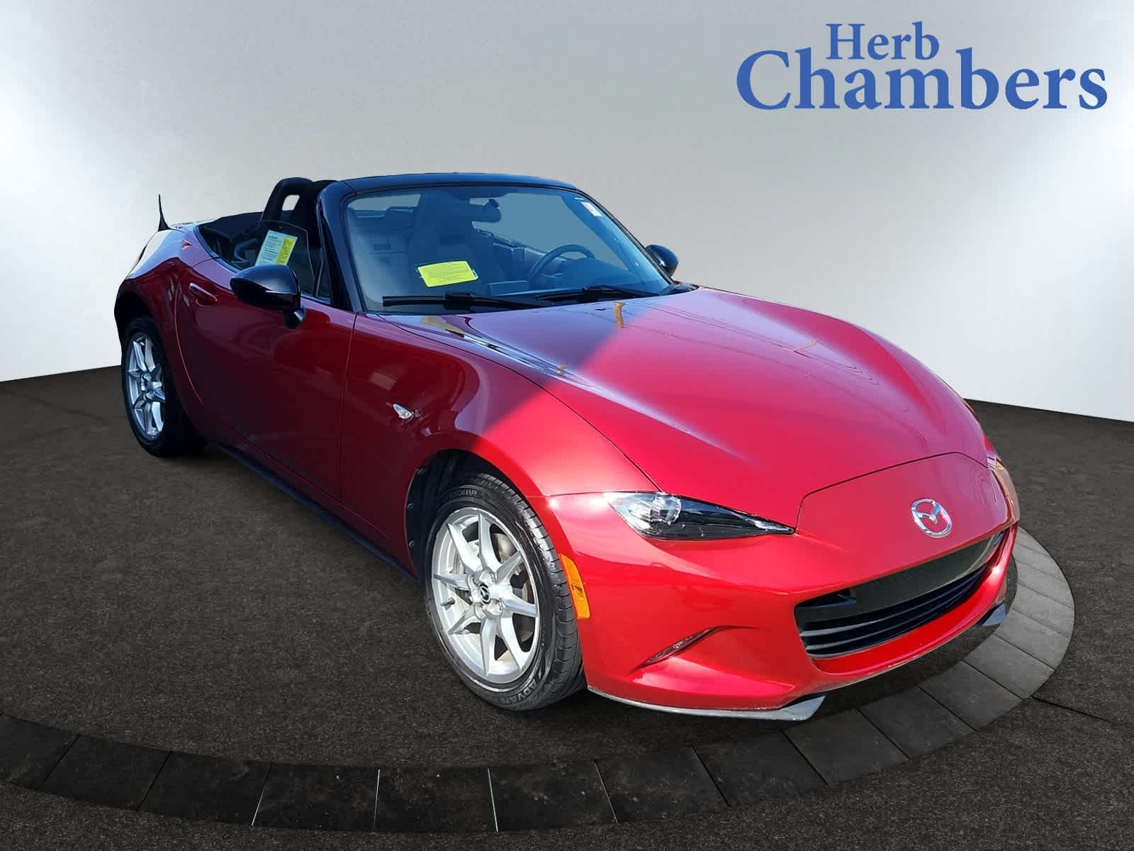 used 2017 Mazda Mazda MX-5 Miata car, priced at $20,997