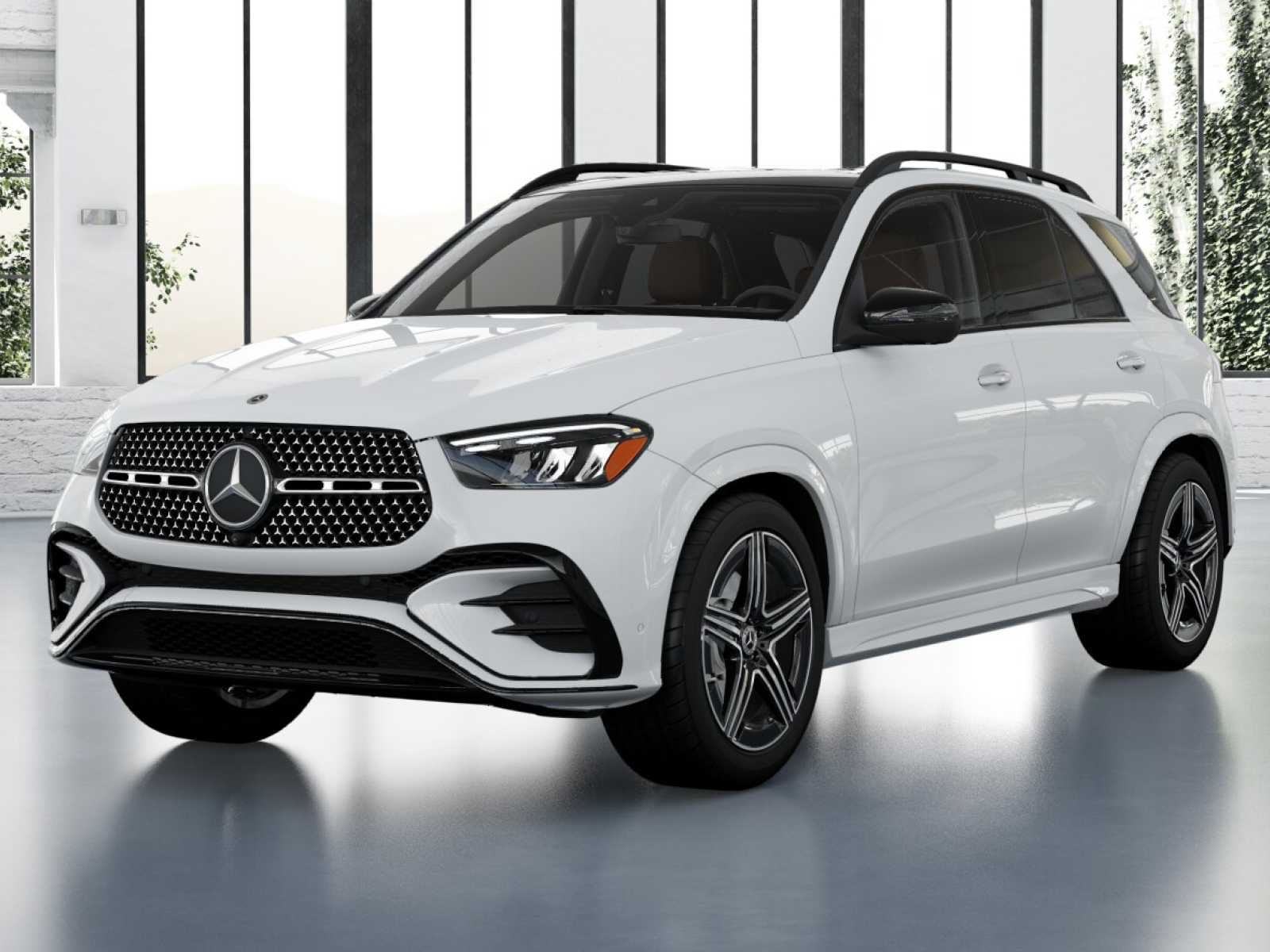 new 2025 Mercedes-Benz GLE 350 car