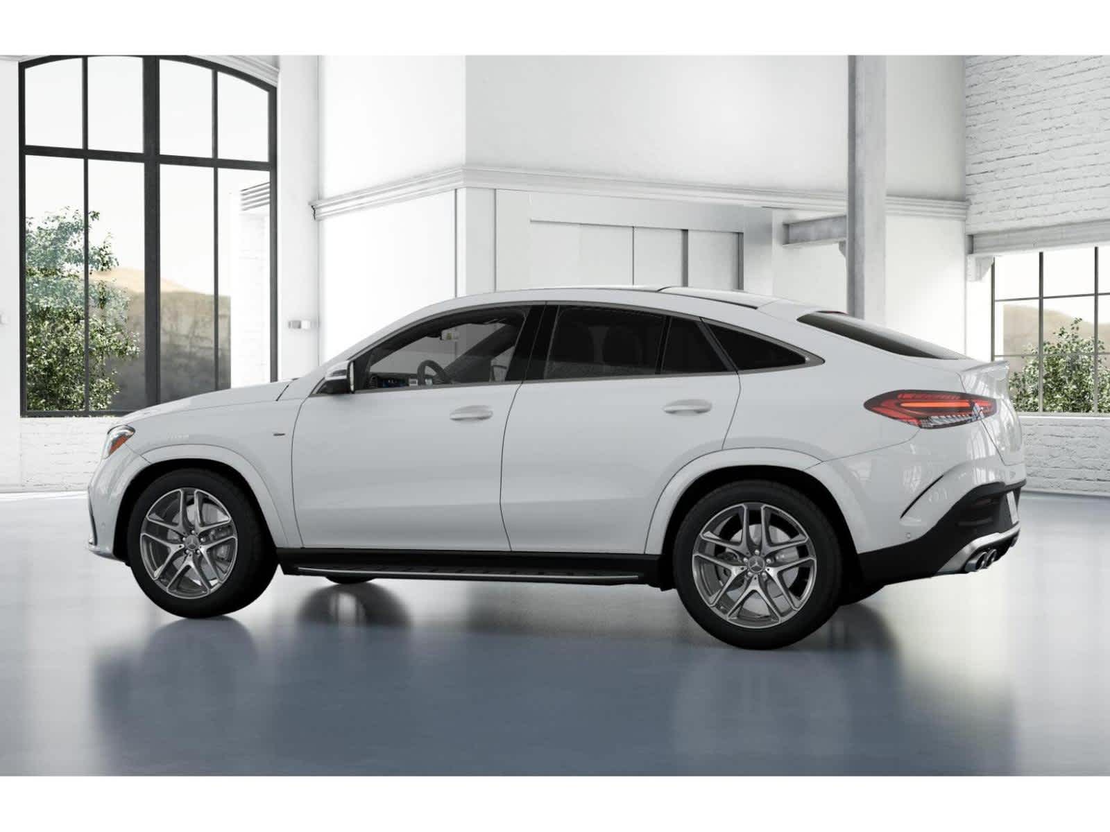 new 2025 Mercedes-Benz AMG GLE 53 car