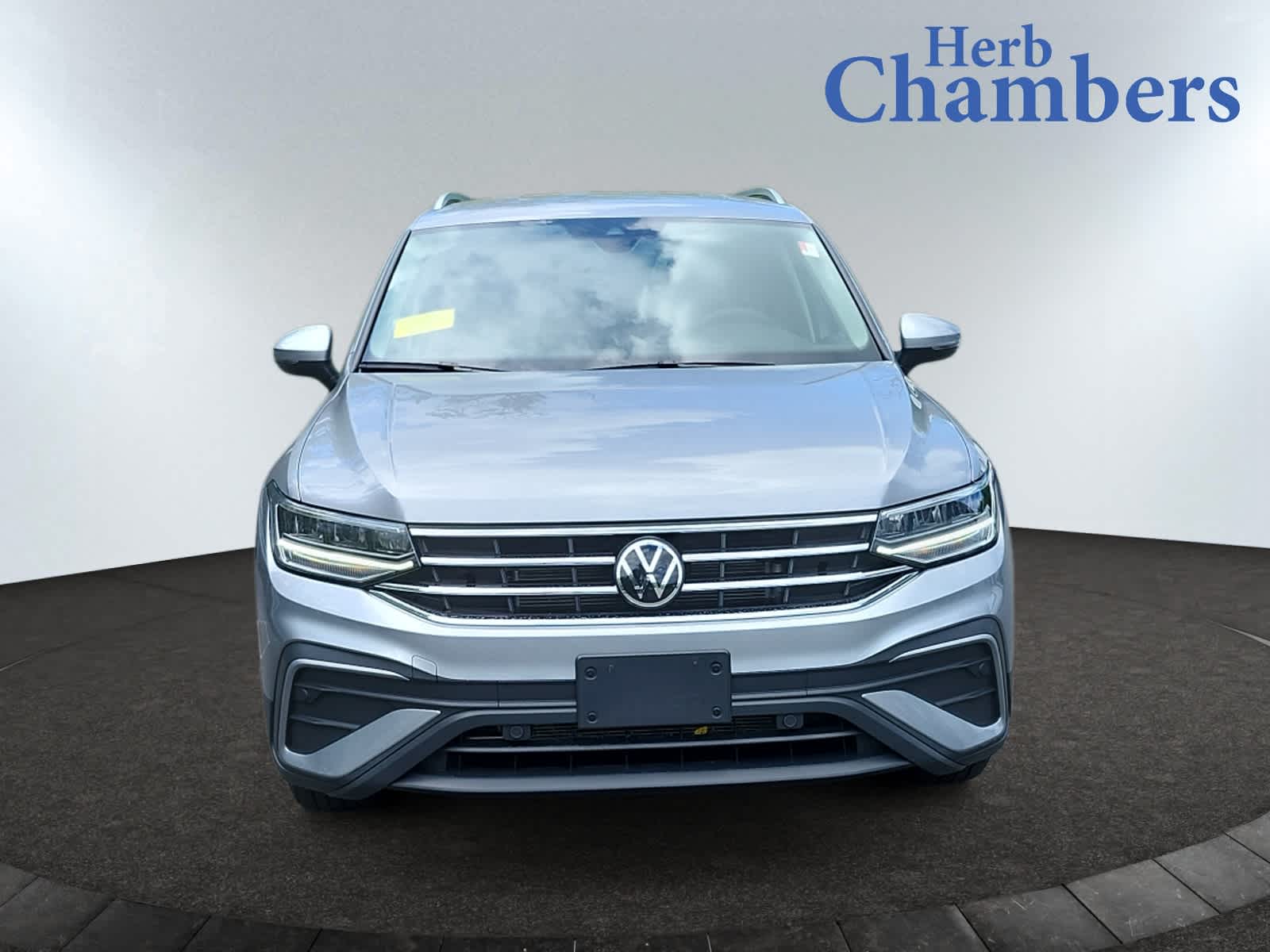 used 2024 Volkswagen Tiguan car, priced at $27,397