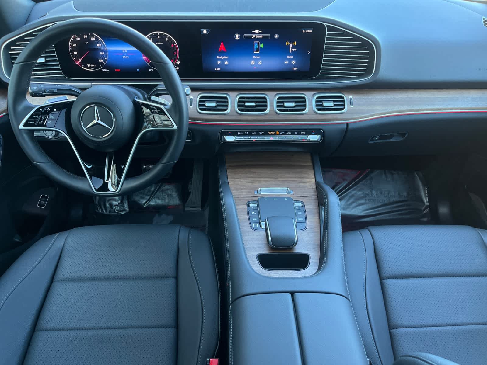 used 2025 Mercedes-Benz GLE 350 car, priced at $62,998