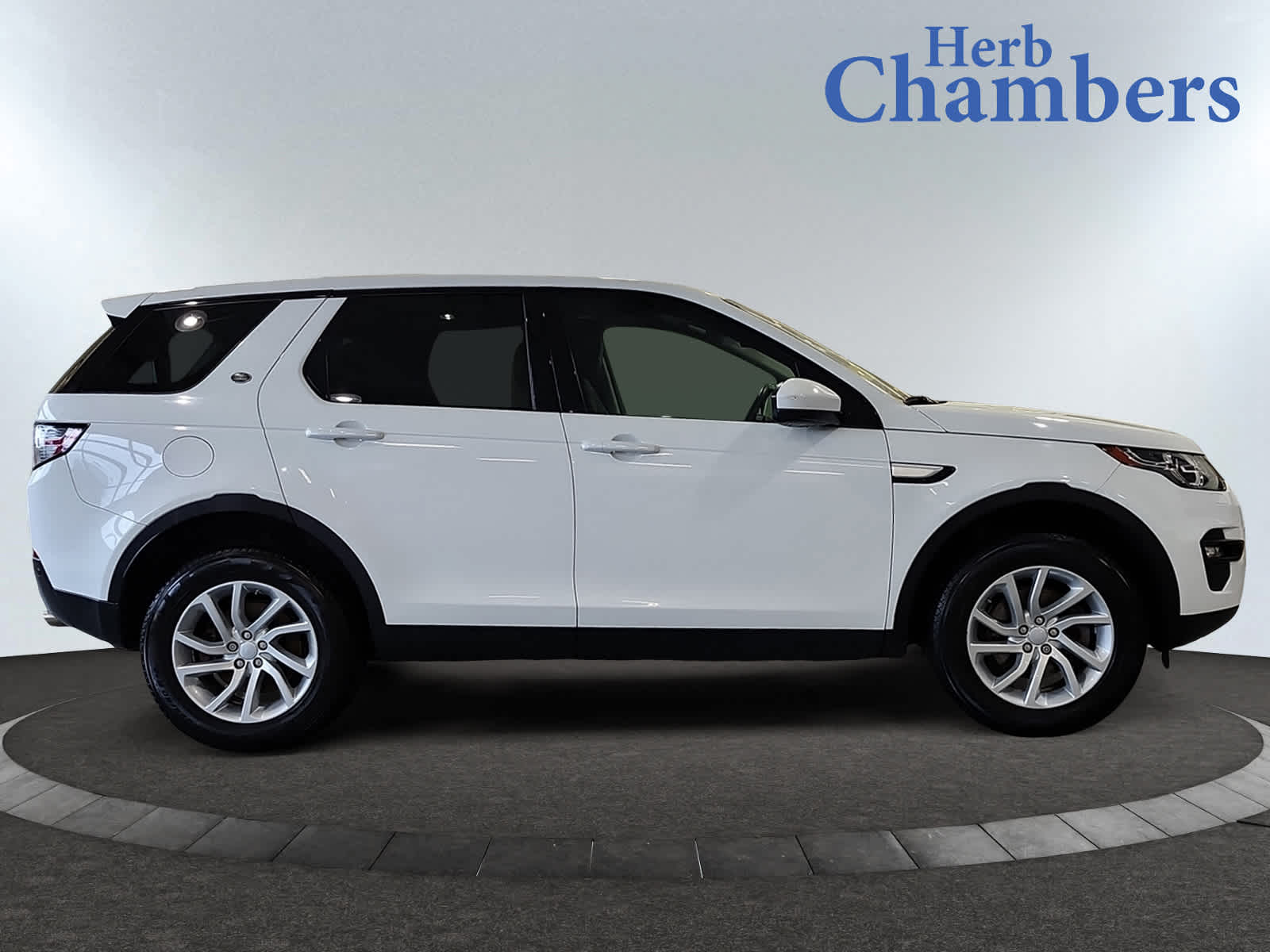 used 2018 Land Rover Discovery Sport car, priced at $15,997