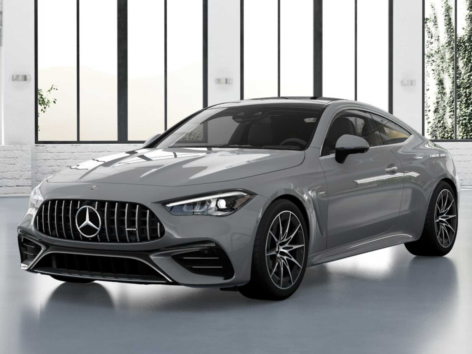 new 2025 Mercedes-Benz AMG CLE 53 car