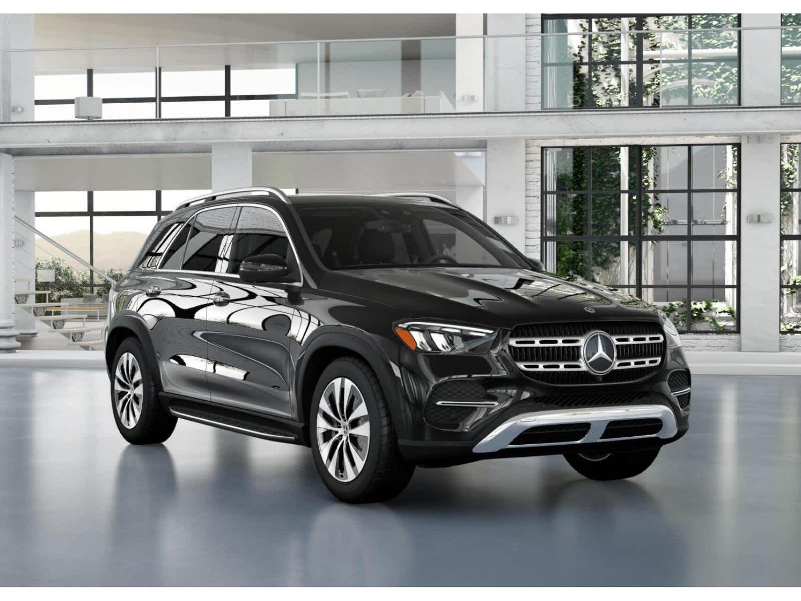 new 2025 Mercedes-Benz GLE 450e Plug-In Hybrid car
