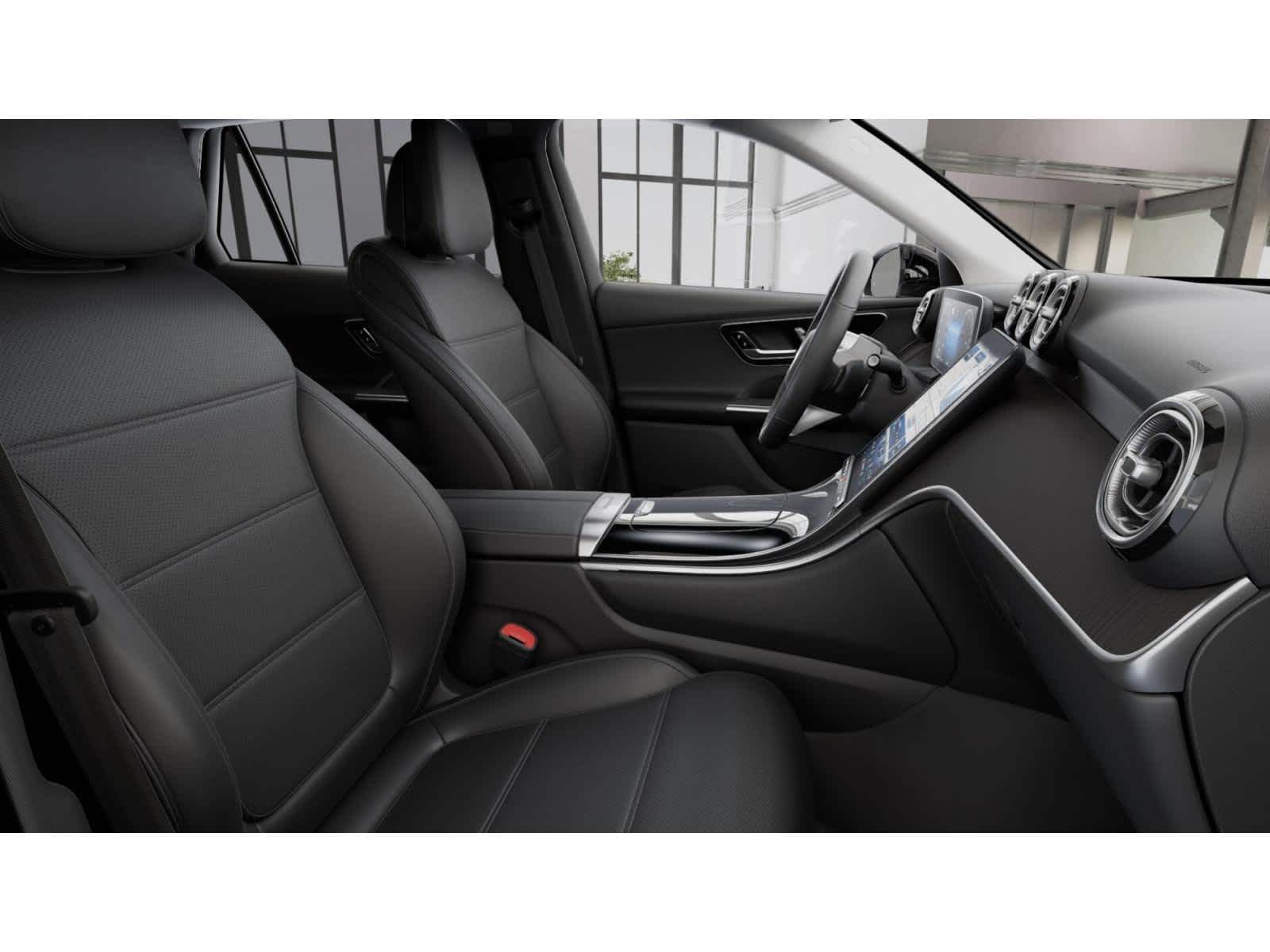 new 2025 Mercedes-Benz GLC 350e car