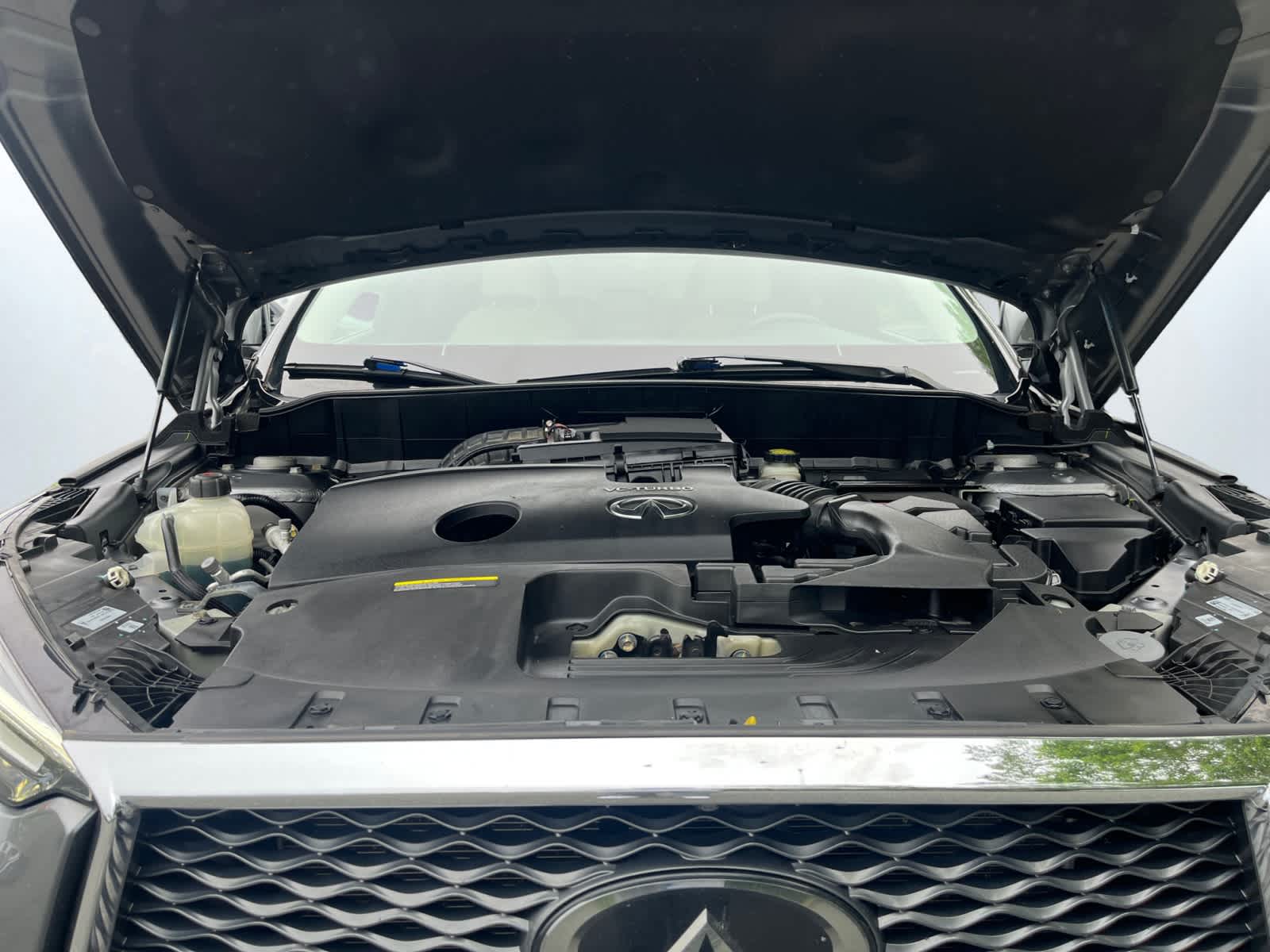 used 2019 INFINITI QX50 car, priced at $19,997