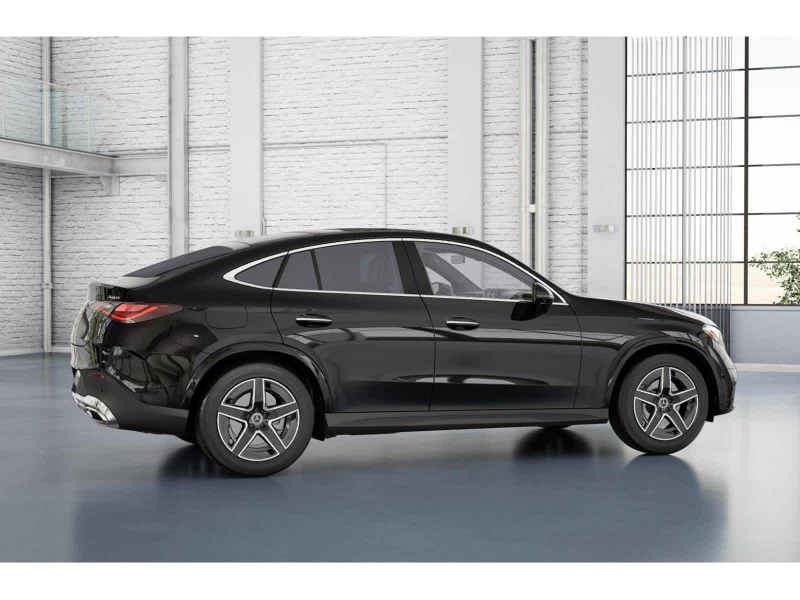 new 2025 Mercedes-Benz GLC 300 car