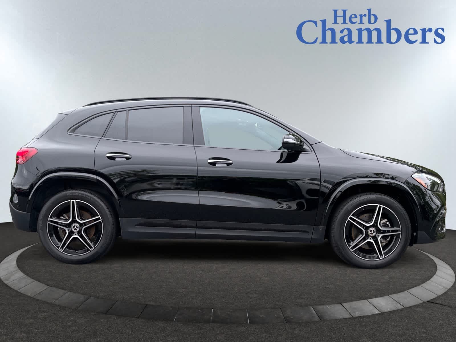 used 2025 Mercedes-Benz GLA 250 car, priced at $48,998