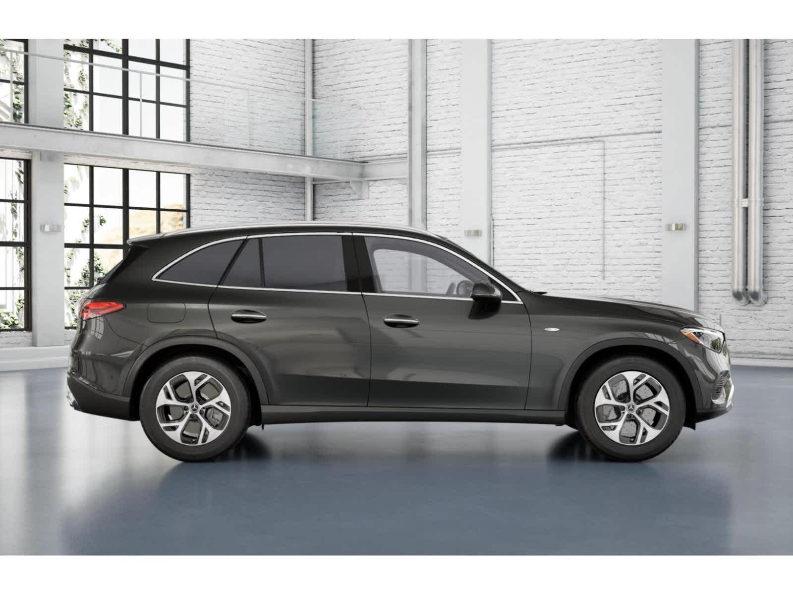 new 2025 Mercedes-Benz GLC 350e car