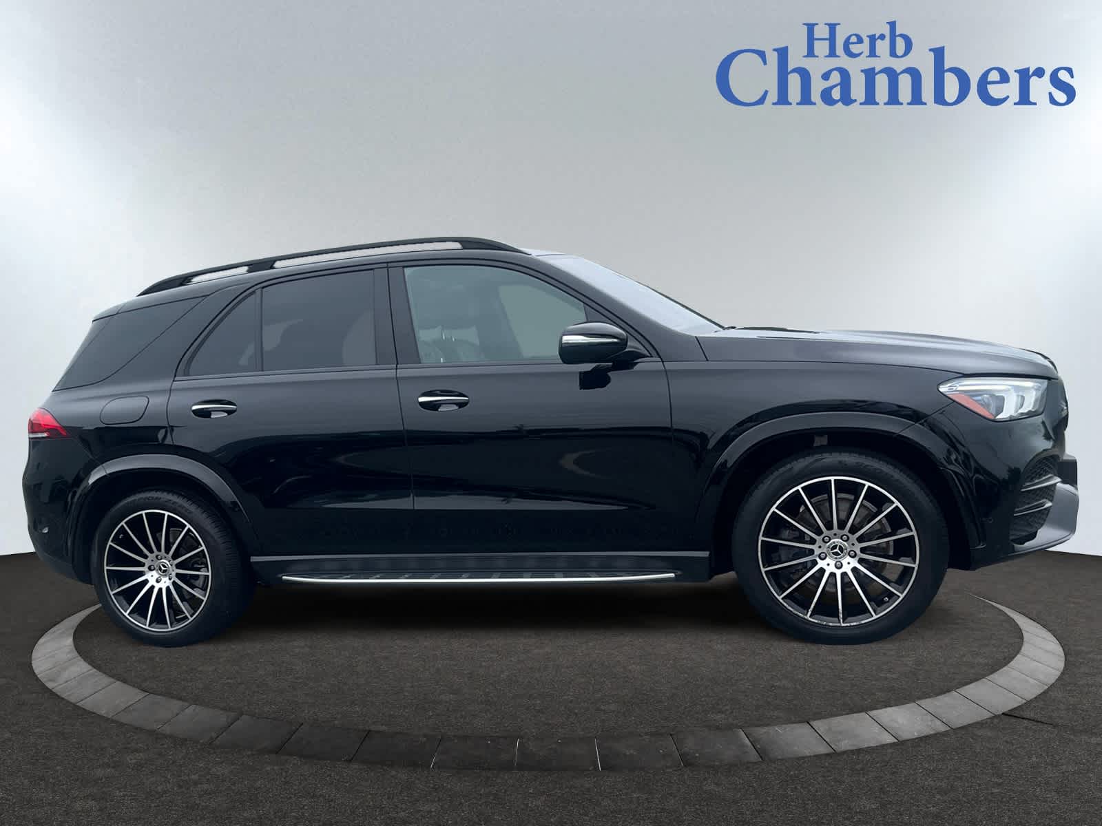 used 2023 Mercedes-Benz GLE 450 car, priced at $56,998