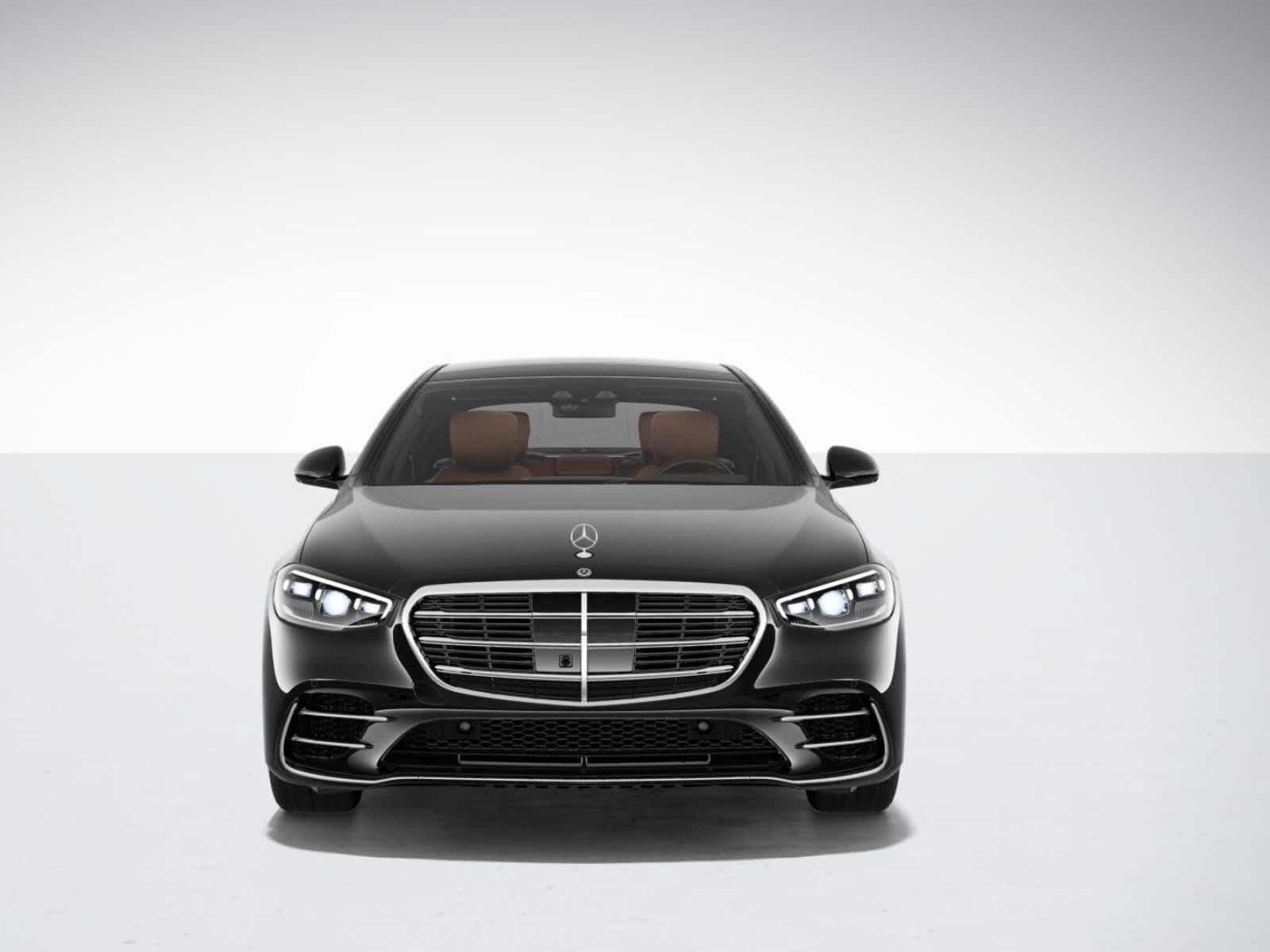 new 2025 Mercedes-Benz S-Class car
