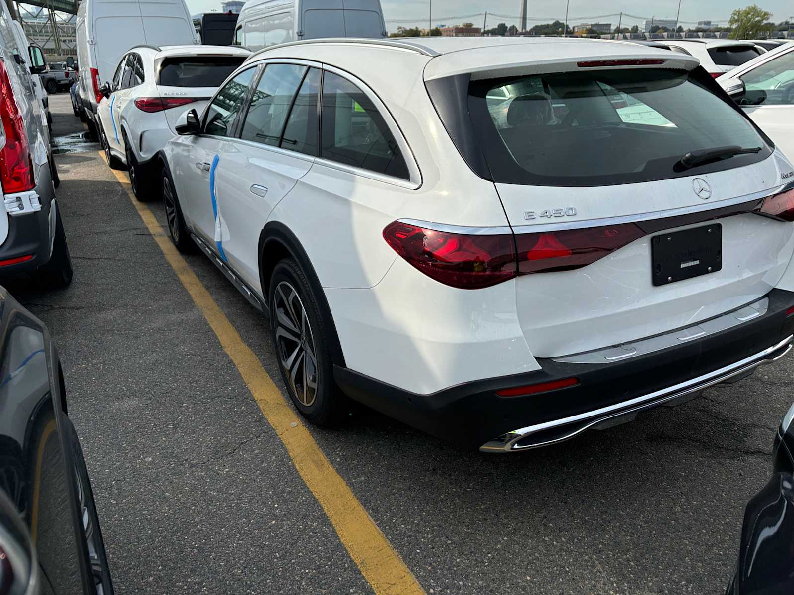 new 2025 Mercedes-Benz E-Class car