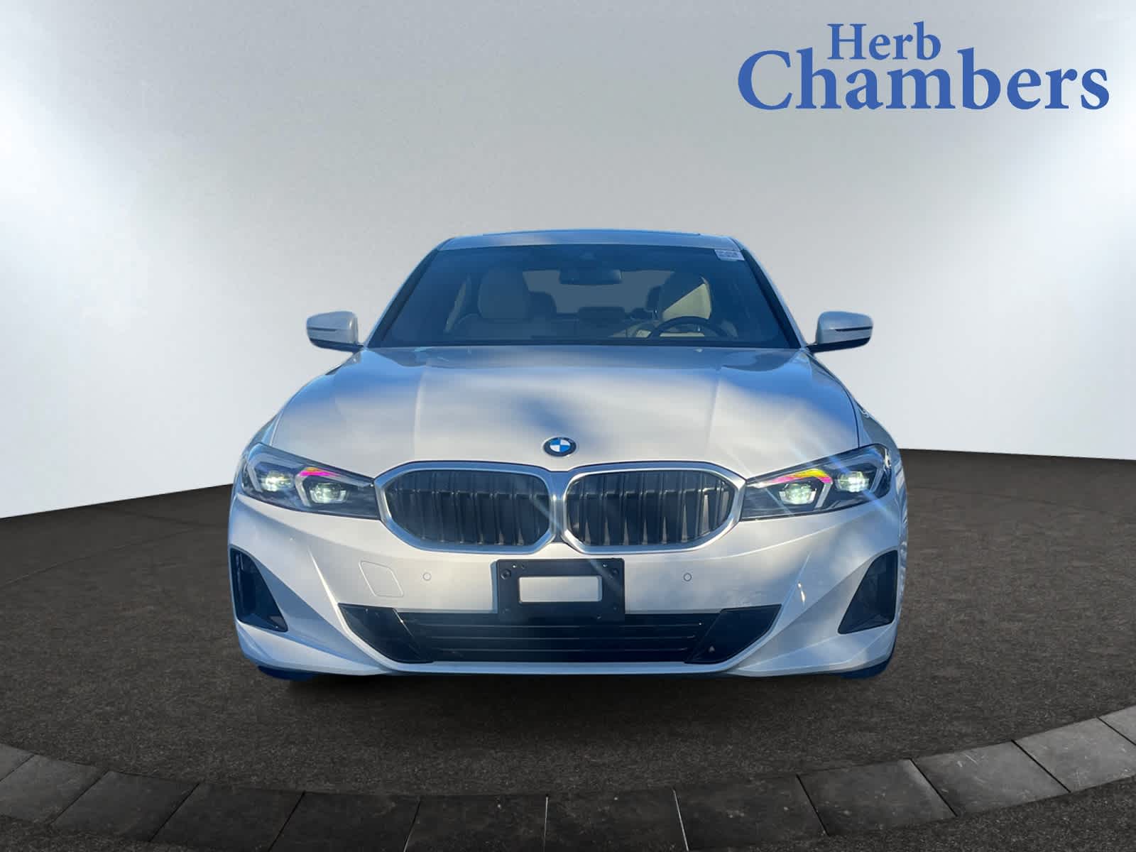 used 2023 BMW 330i car, priced at $33,499