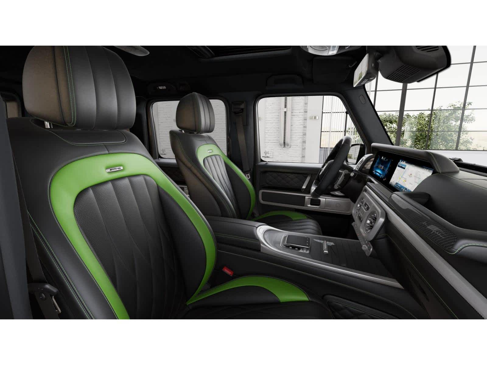 new 2025 Mercedes-Benz AMG G 63 car