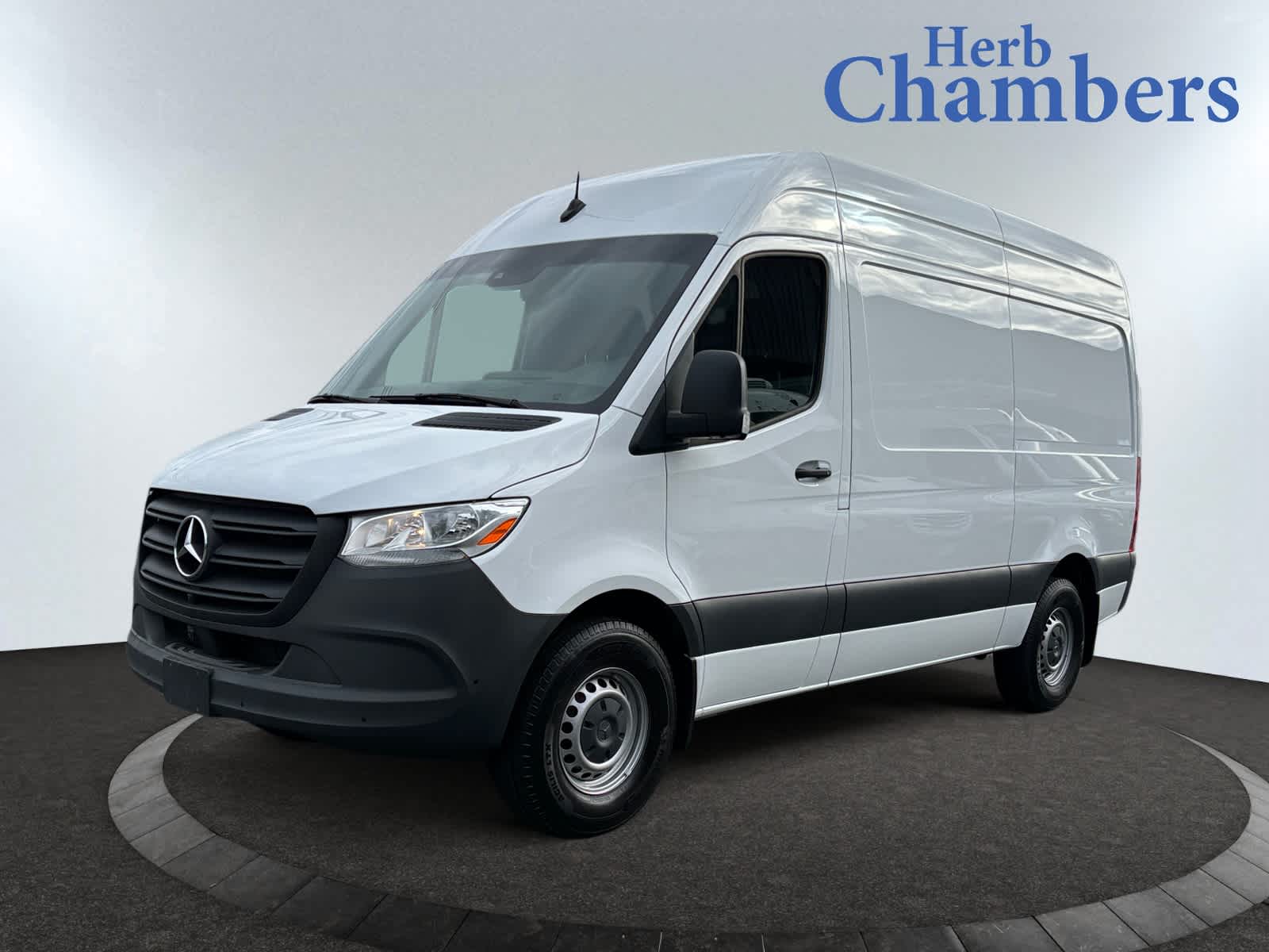 used 2024 Mercedes-Benz Sprinter car, priced at $53,497