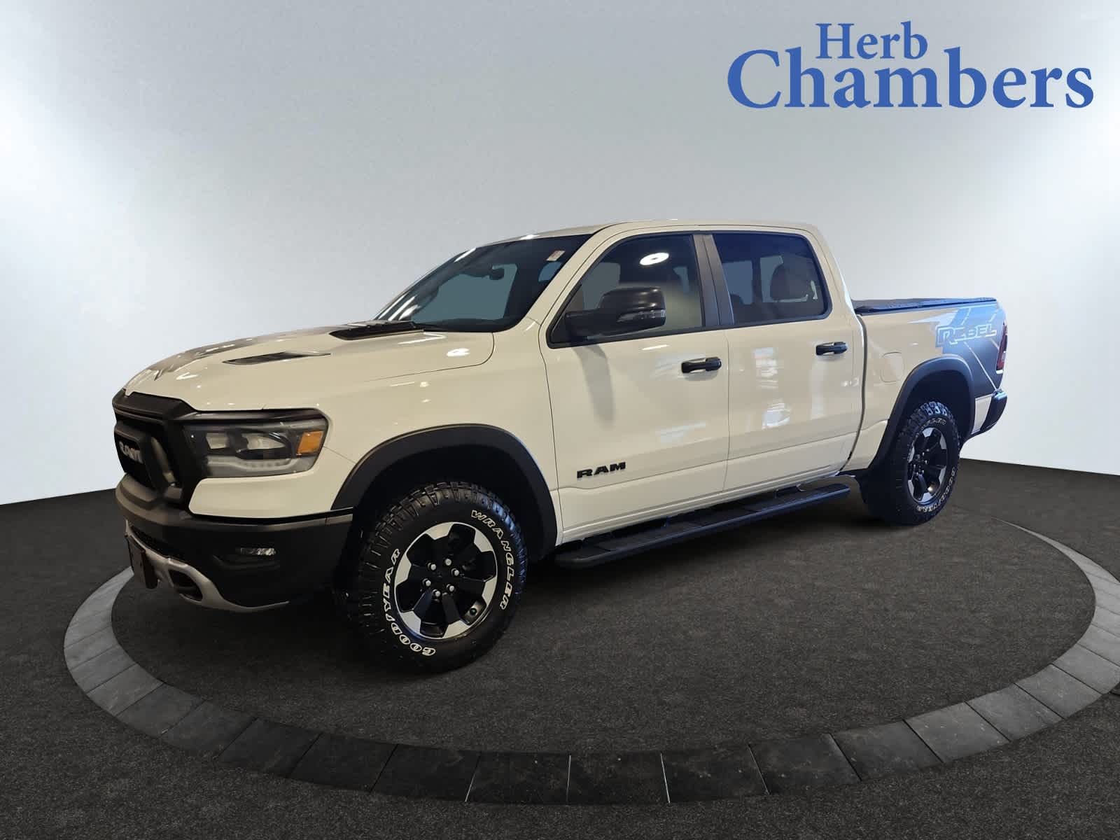 used 2023 Ram 1500 car, priced at $51,497