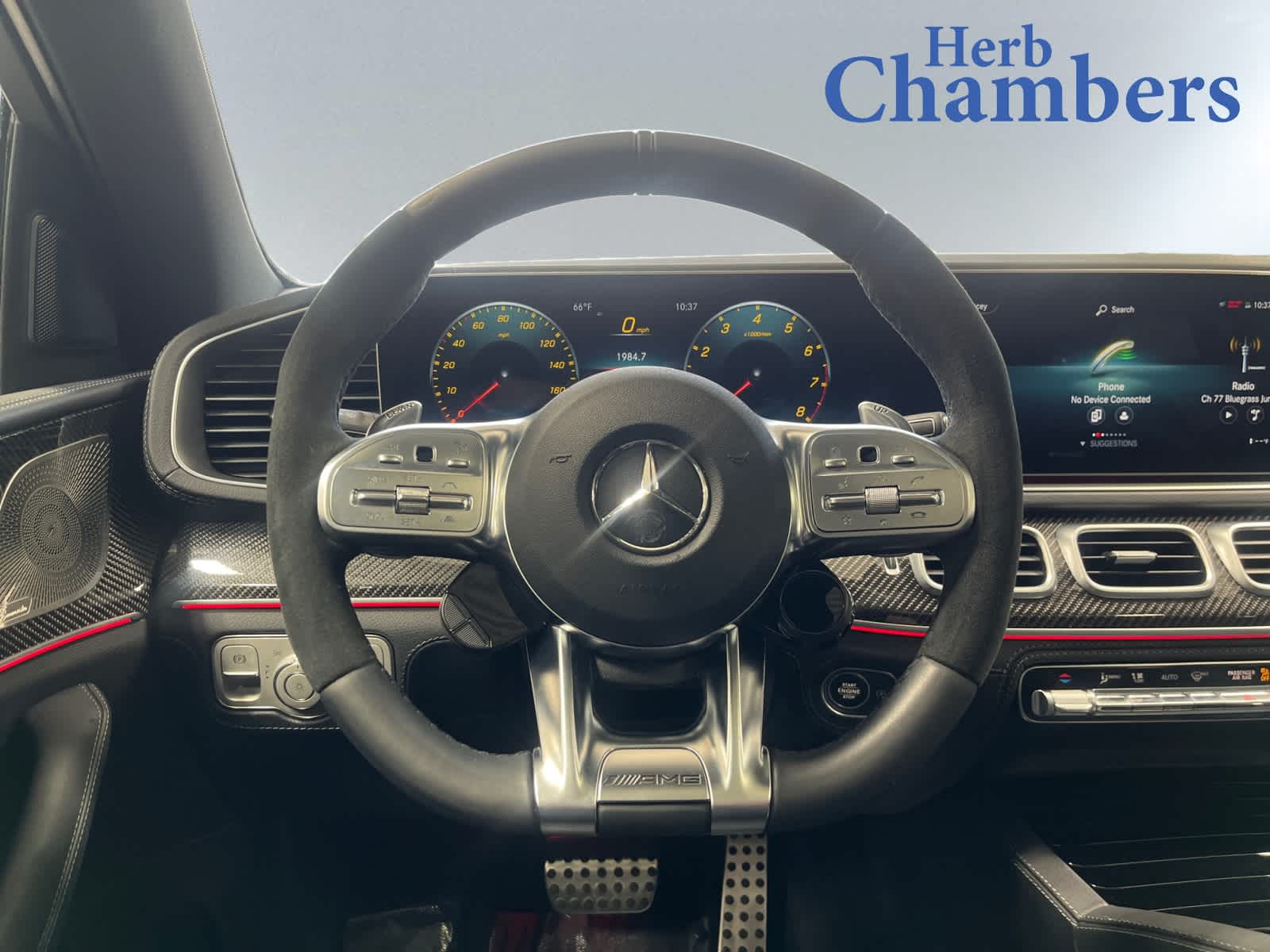 used 2022 Mercedes-Benz AMG GLE 53 car, priced at $79,998