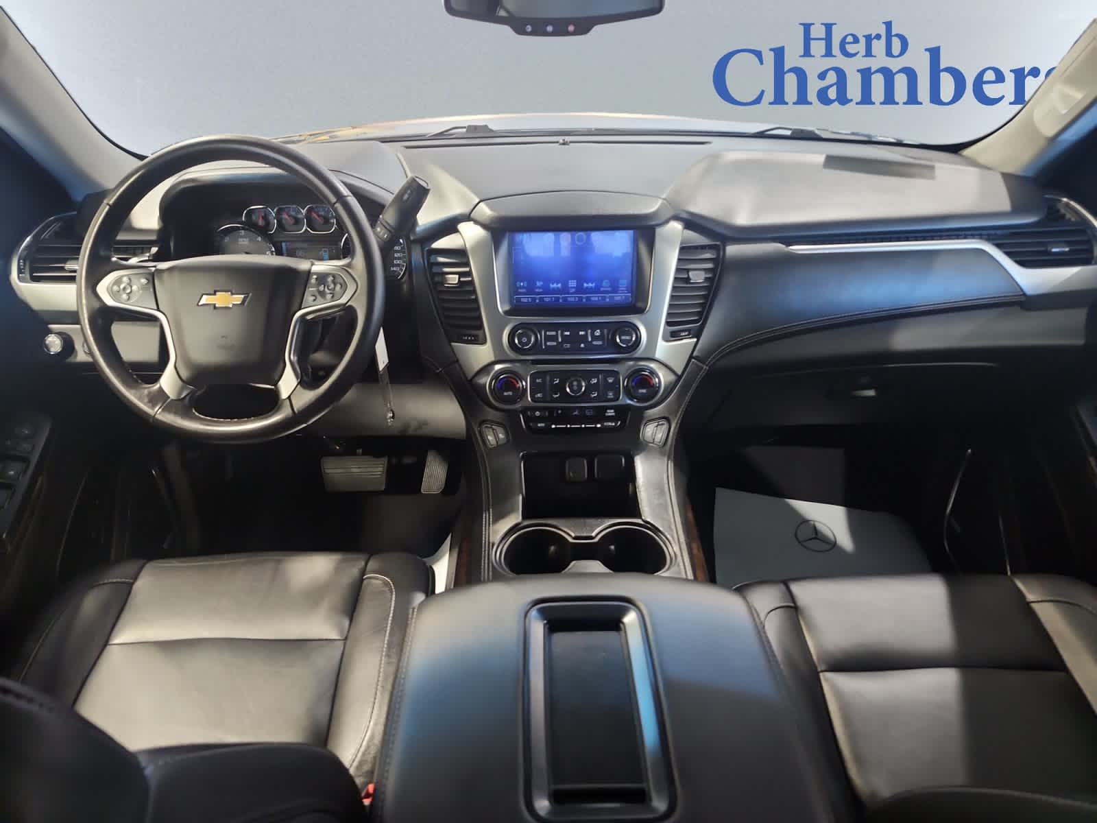 used 2019 Chevrolet Tahoe car, priced at $31,397