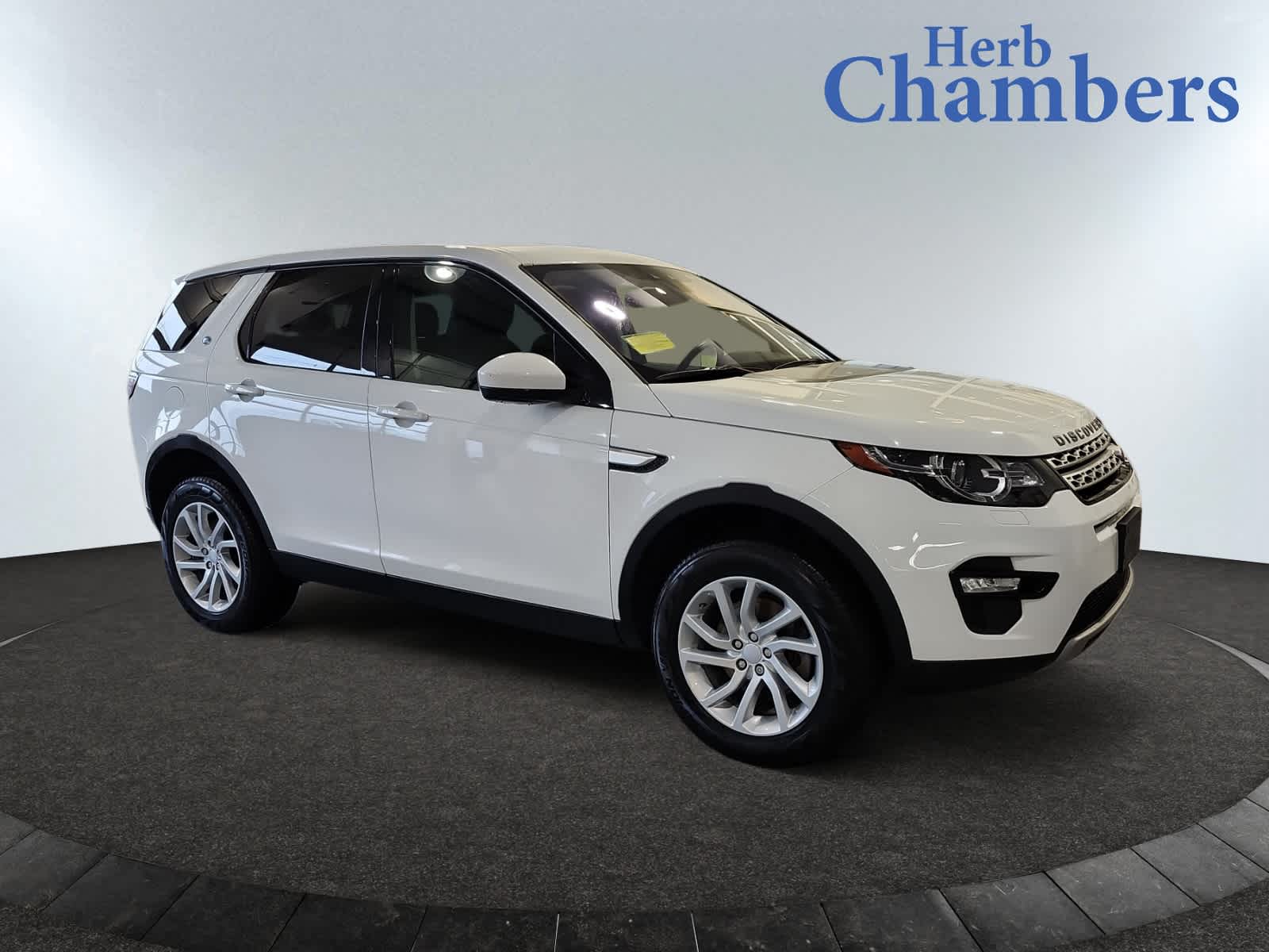 used 2018 Land Rover Discovery Sport car, priced at $16,997