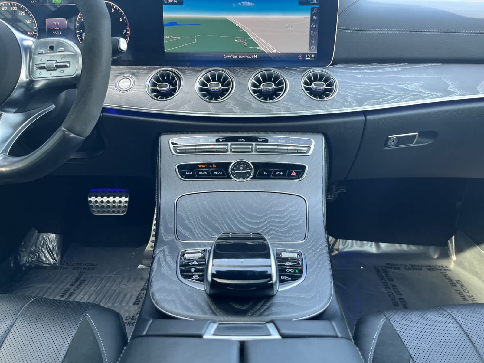 used 2019 Mercedes-Benz AMG CLS 53 car, priced at $39,999