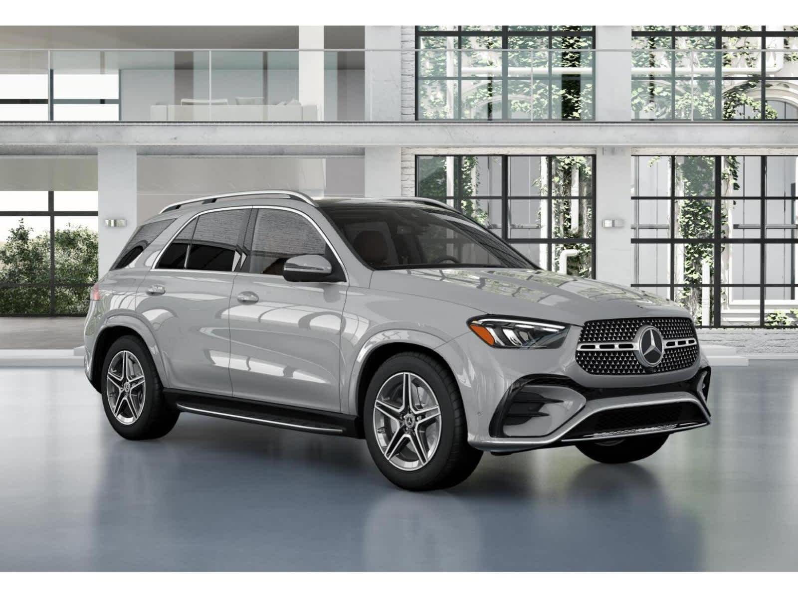 new 2025 Mercedes-Benz GLE 450e car