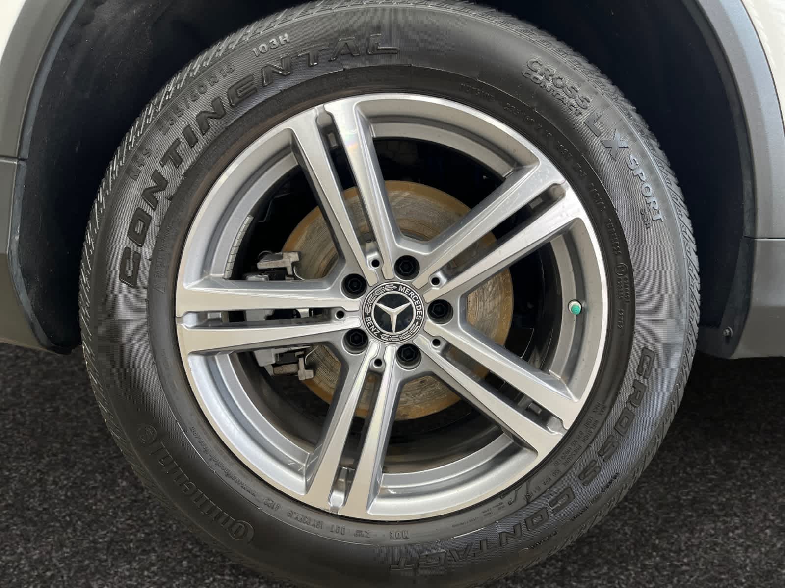 used 2021 Mercedes-Benz GLC 300 car, priced at $31,998