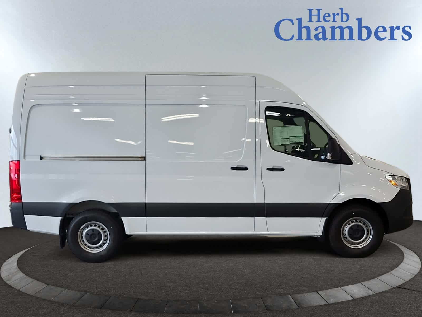 new 2025 Mercedes-Benz Sprinter car