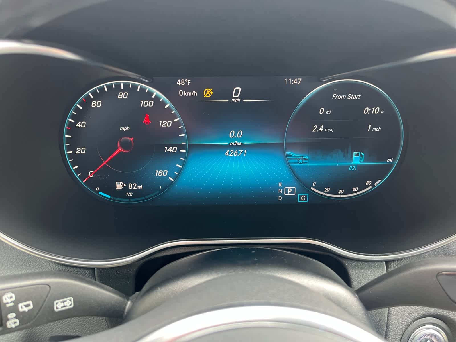 used 2021 Mercedes-Benz GLC 300 car, priced at $31,998