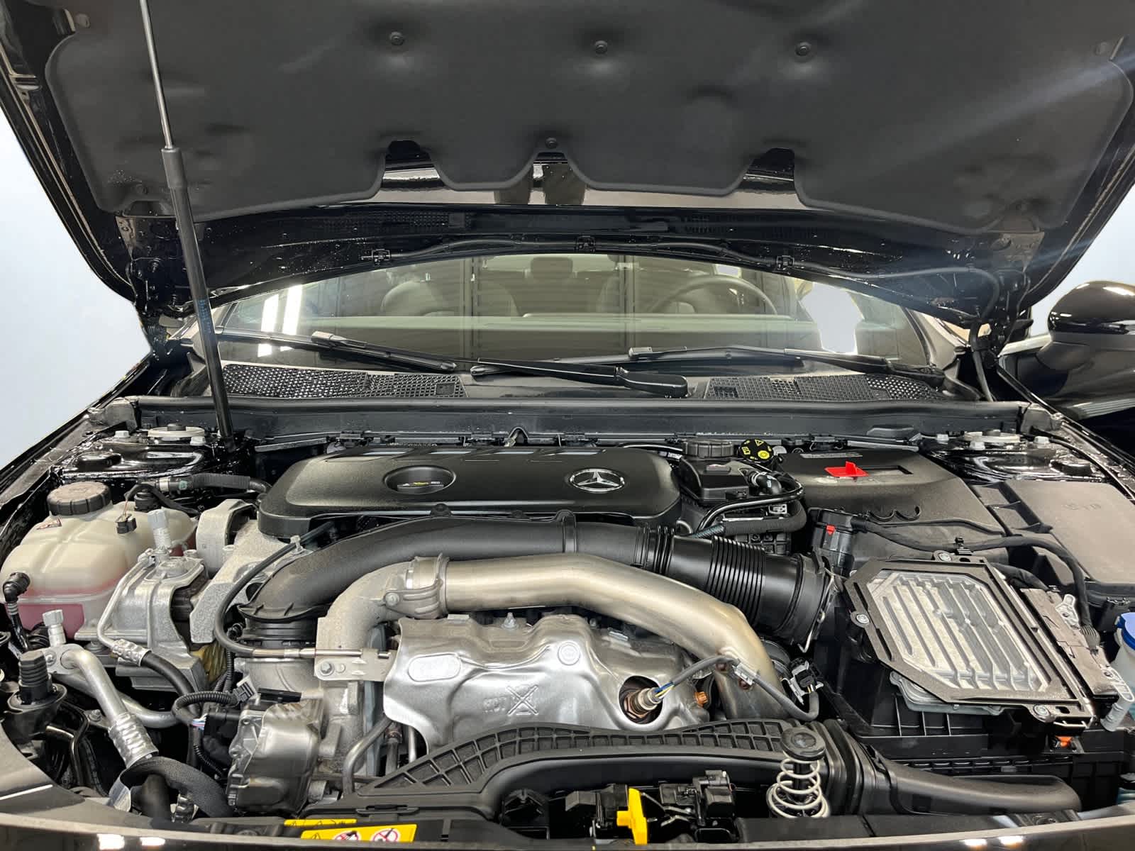 used 2025 Mercedes-Benz CLA 250 car, priced at $42,598