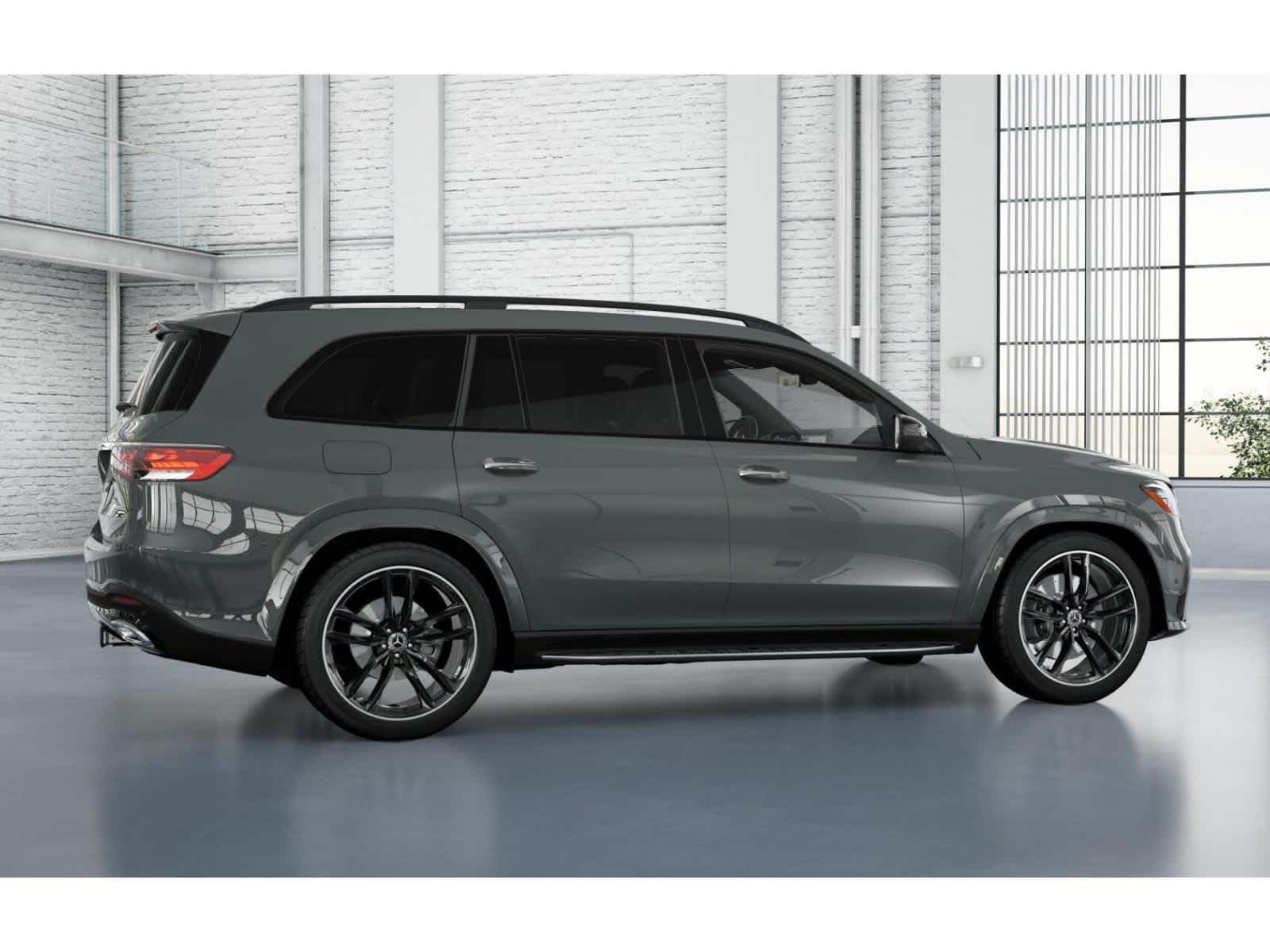 new 2025 Mercedes-Benz GLS 580 car