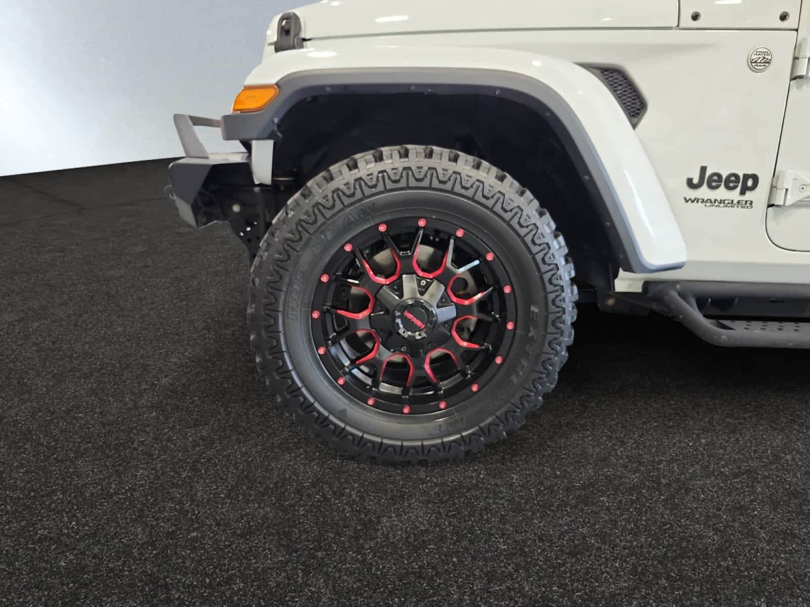 used 2020 Jeep Wrangler car, priced at $36,497