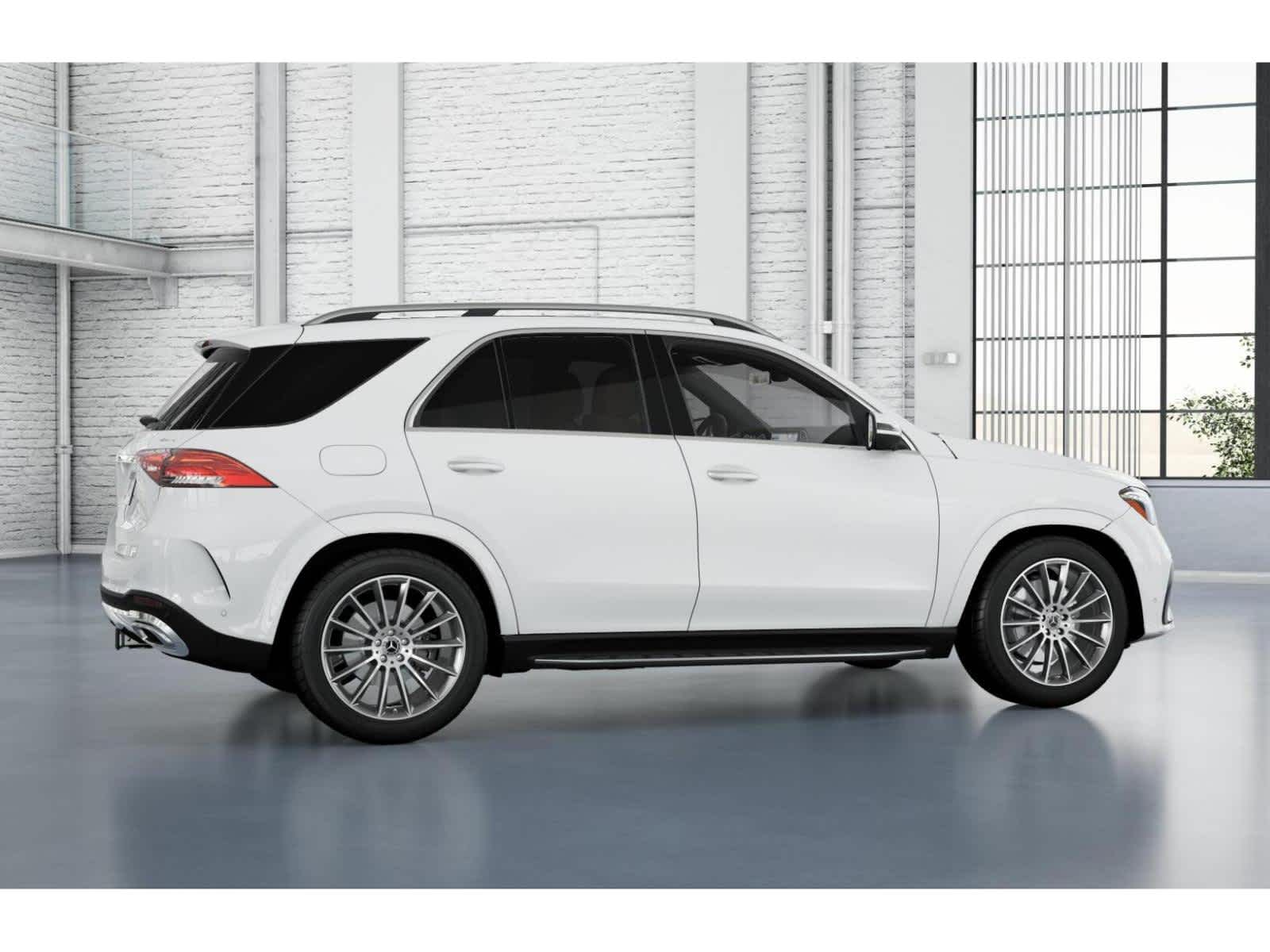 new 2025 Mercedes-Benz GLE 350 car