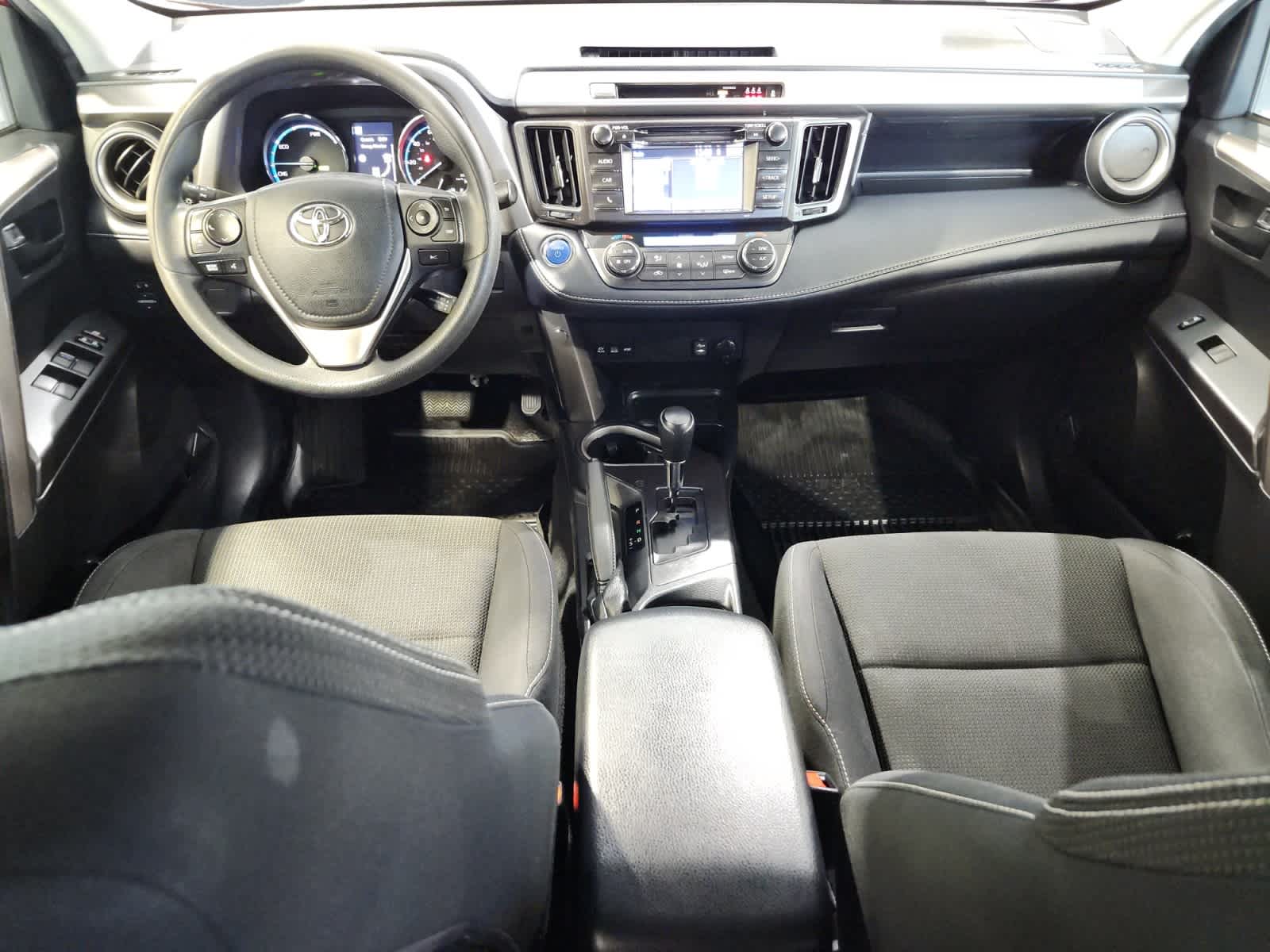 used 2018 Toyota RAV4 Hybrid car, priced at $16,997