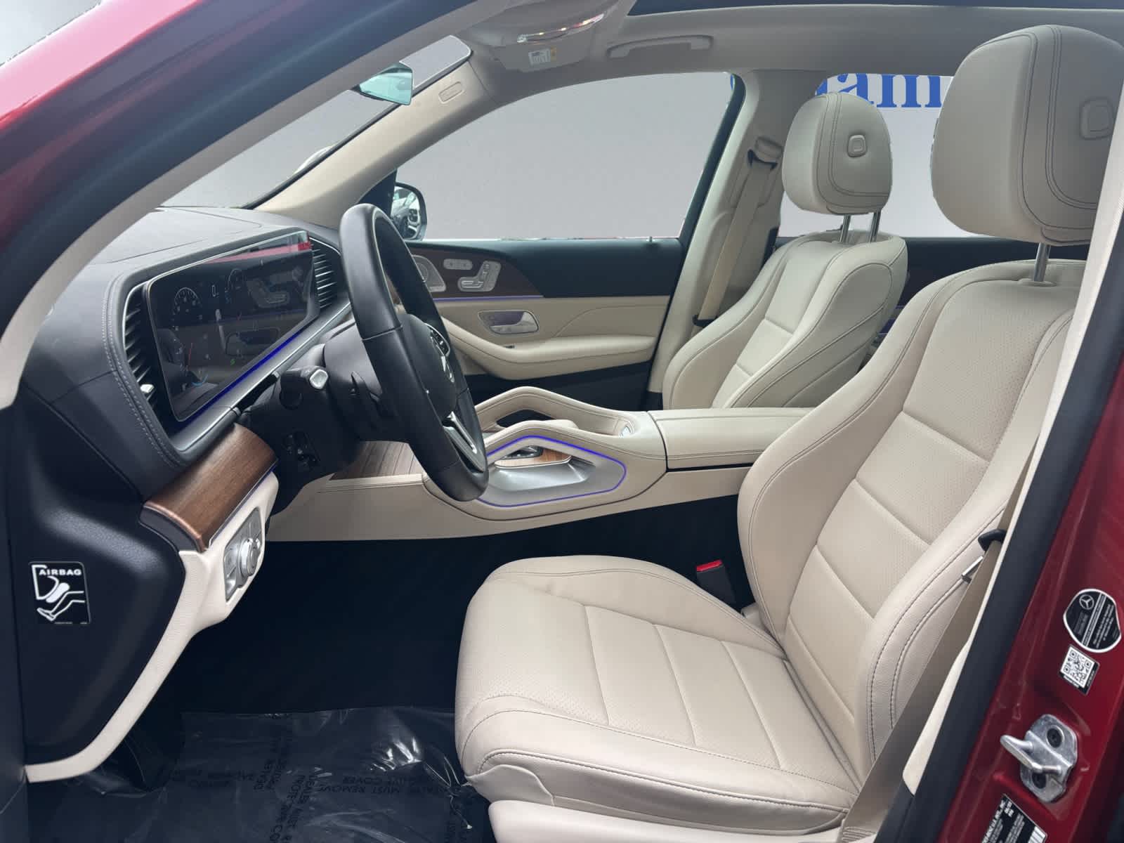 used 2023 Mercedes-Benz GLS 450 car, priced at $61,498