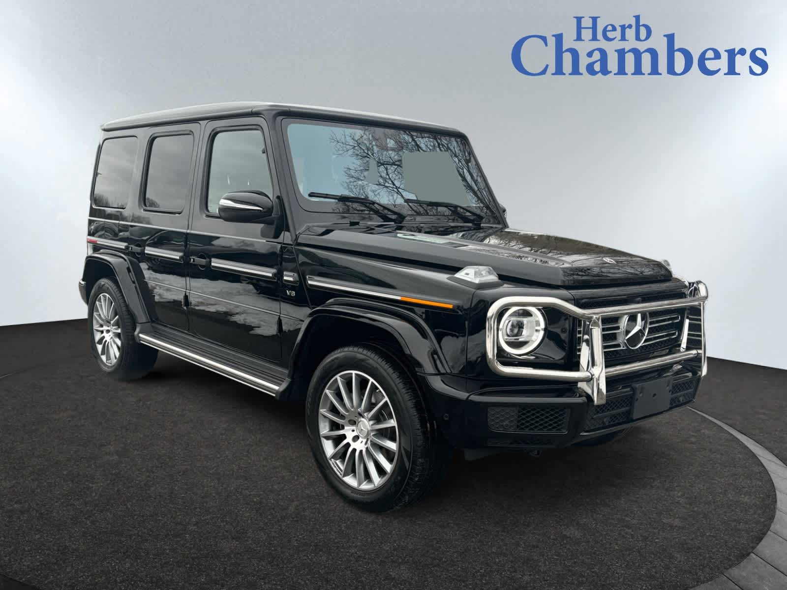 used 2022 Mercedes-Benz G-Class car, priced at $144,998