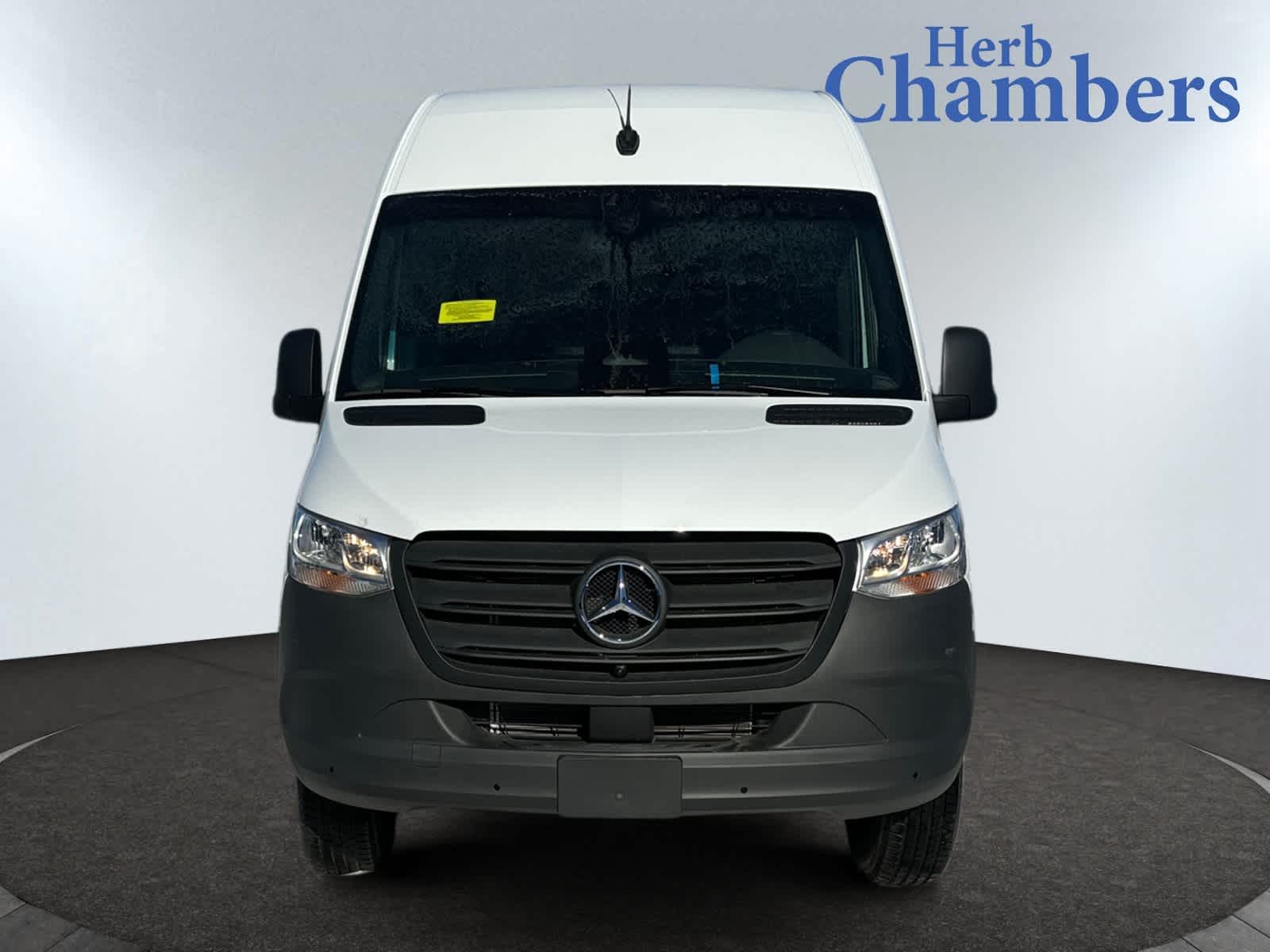 new 2025 Mercedes-Benz Sprinter car