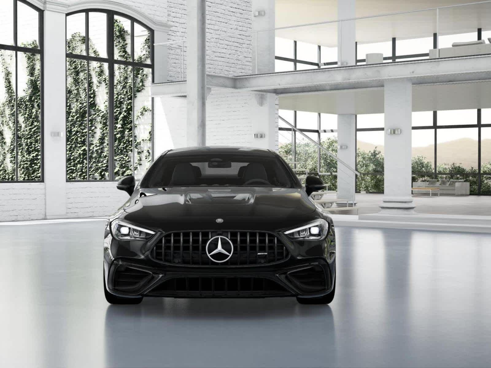 new 2025 Mercedes-Benz AMG CLE 53 car