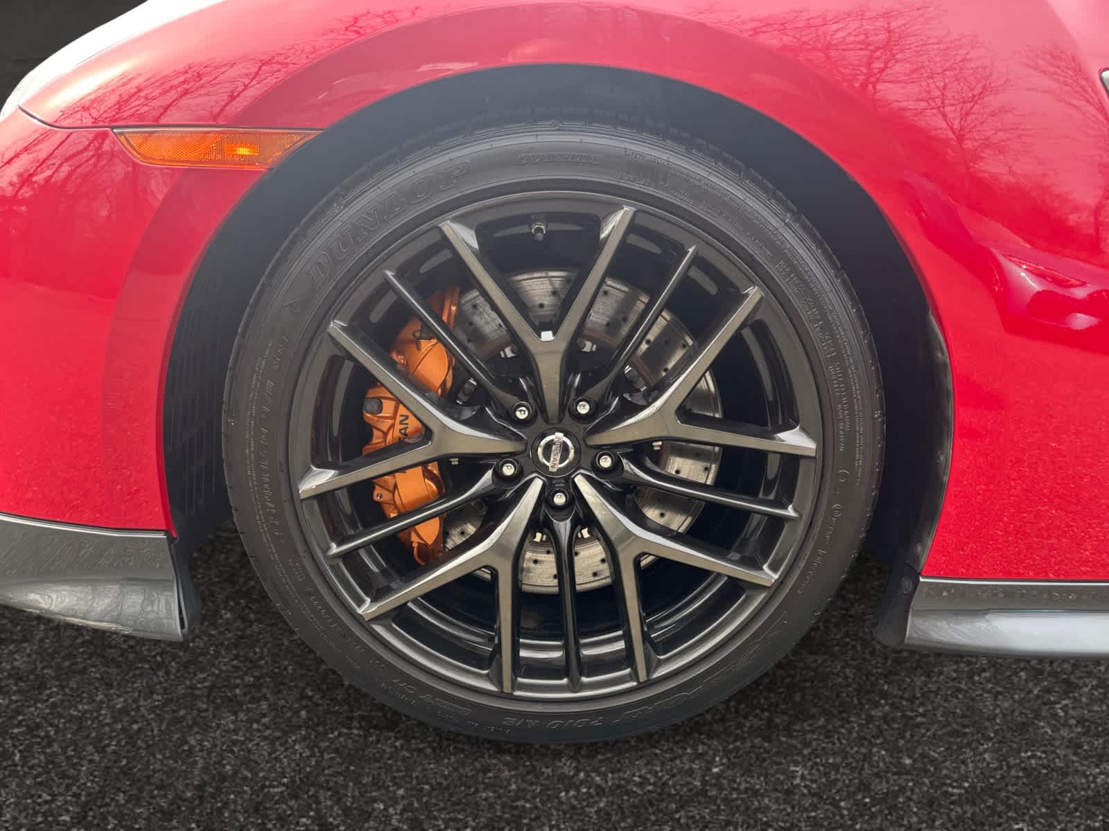 used 2018 Nissan GT-R car, priced at $124,999