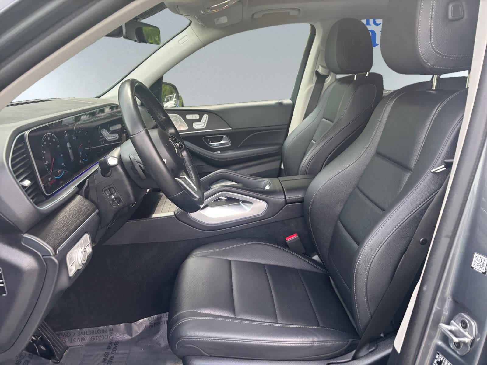 used 2021 Mercedes-Benz GLE 350 car, priced at $35,999