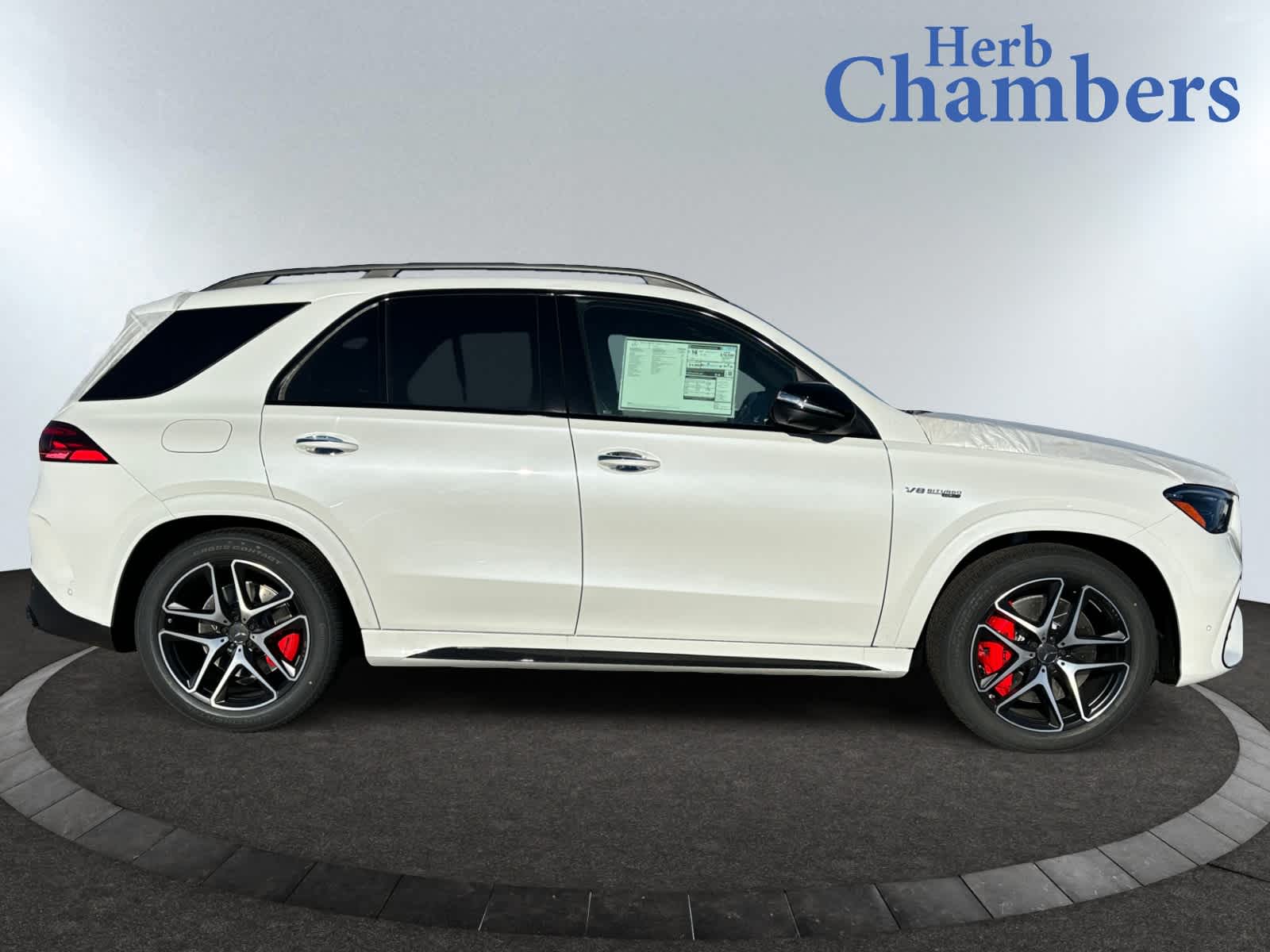 new 2025 Mercedes-Benz AMG GLE 63 car